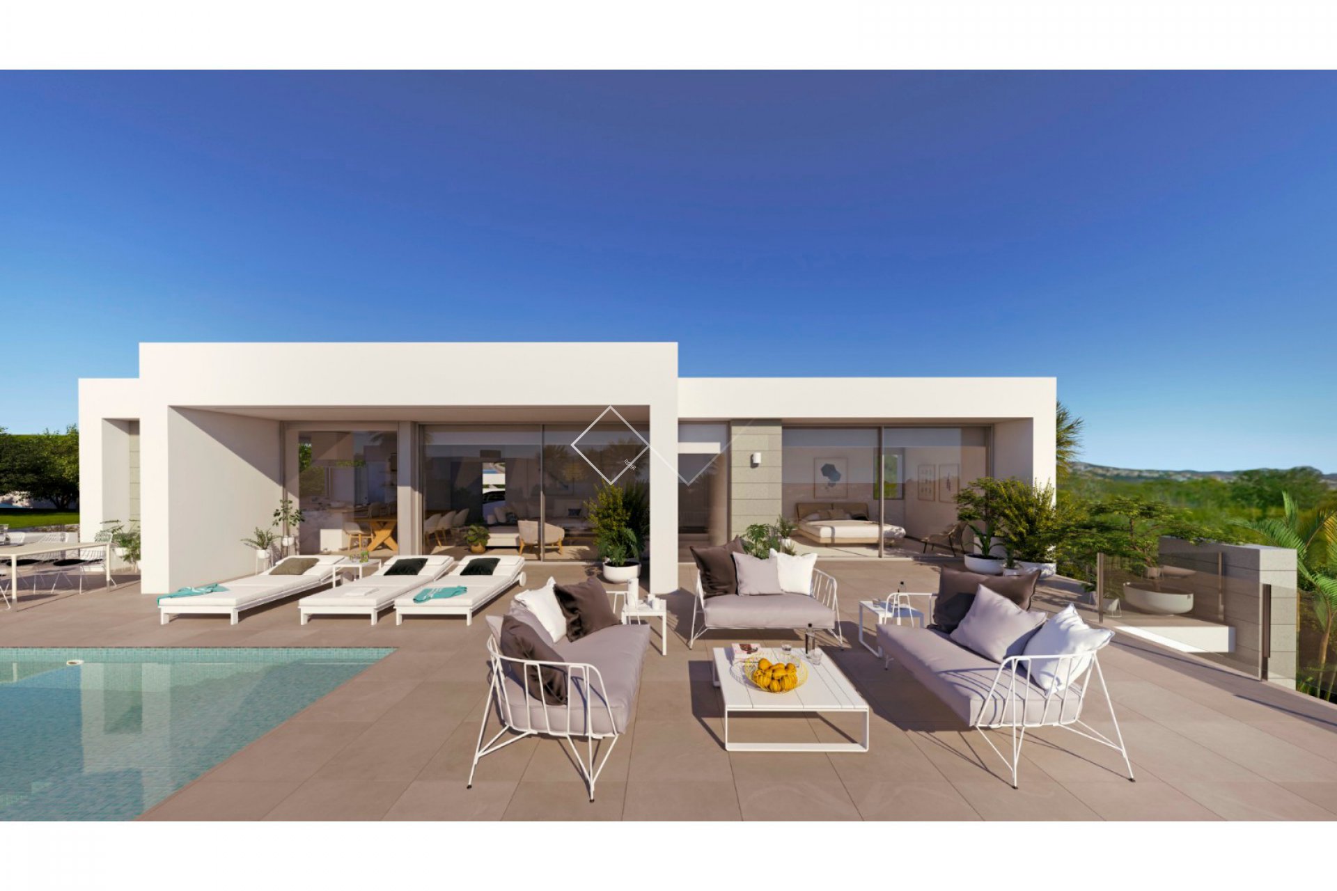 Neuf - Villa - Benitachell - Cumbre del Sol