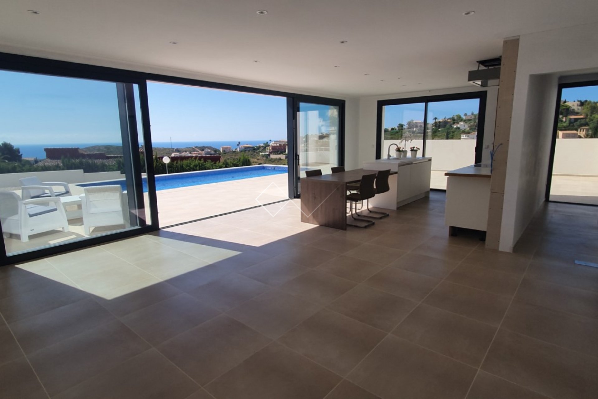 Neuf - Villa - Benitachell - Cumbre del Sol