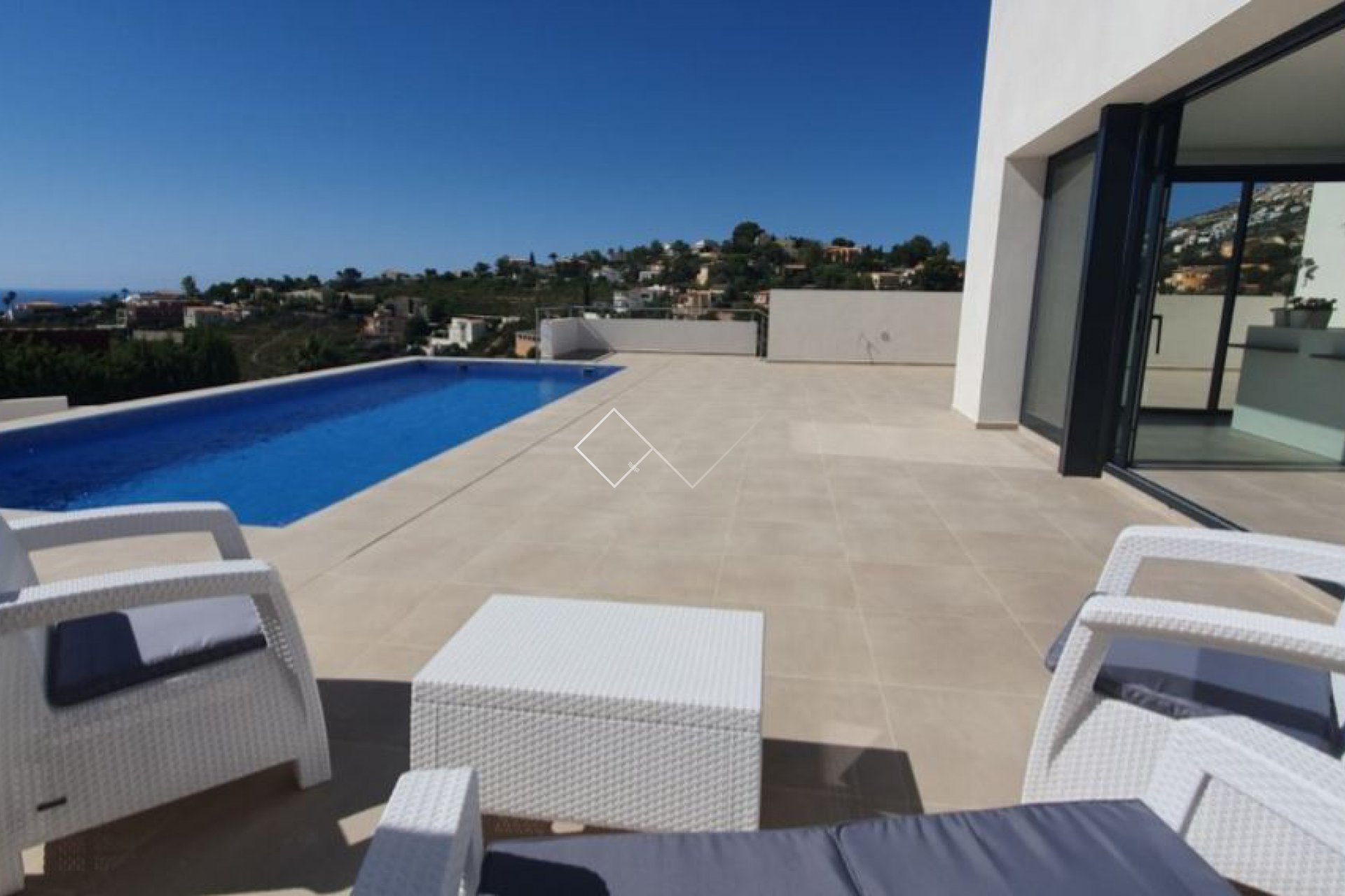 Neuf - Villa - Benitachell - Cumbre del Sol