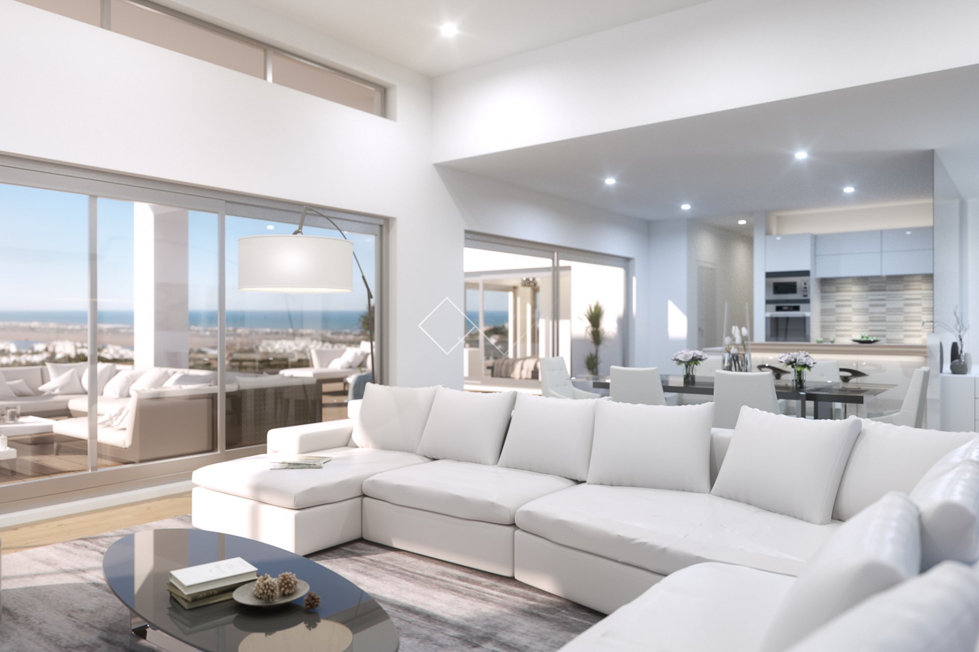 Neuf - Villa - Benitachell - Cumbre del Sol