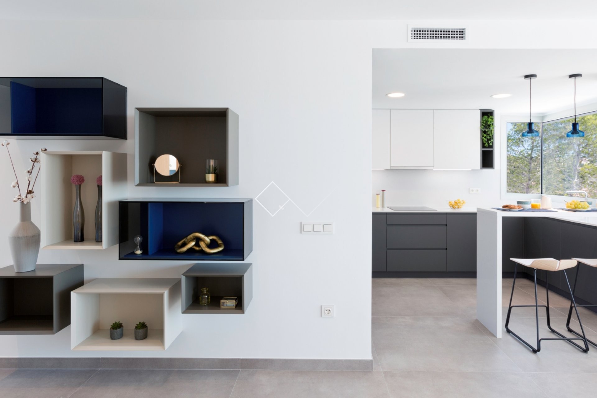 Neuf - Villa - Benitachell - Lirios