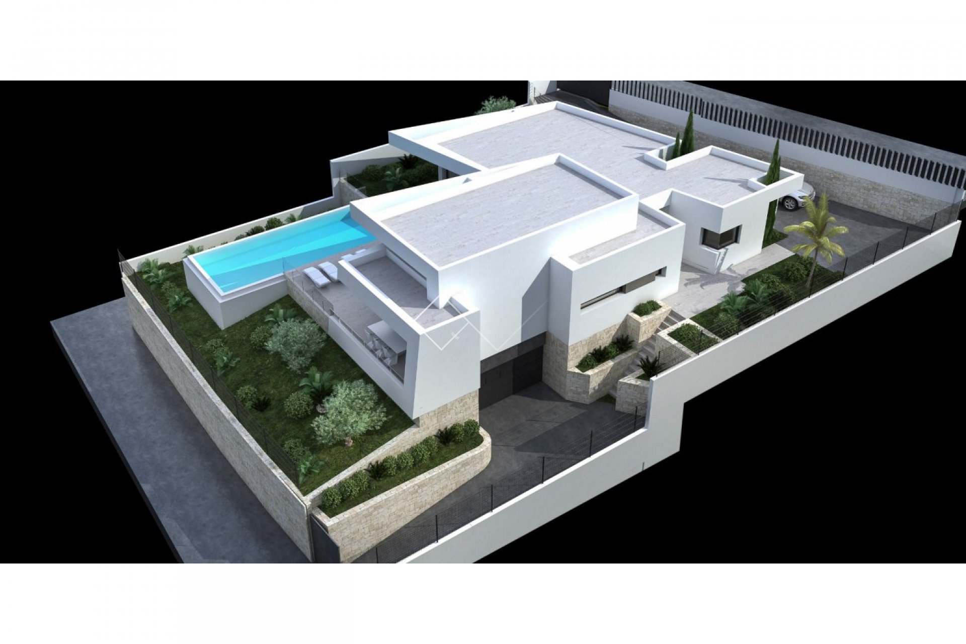 Neuf - Villa - Benitachell - Los Molinos