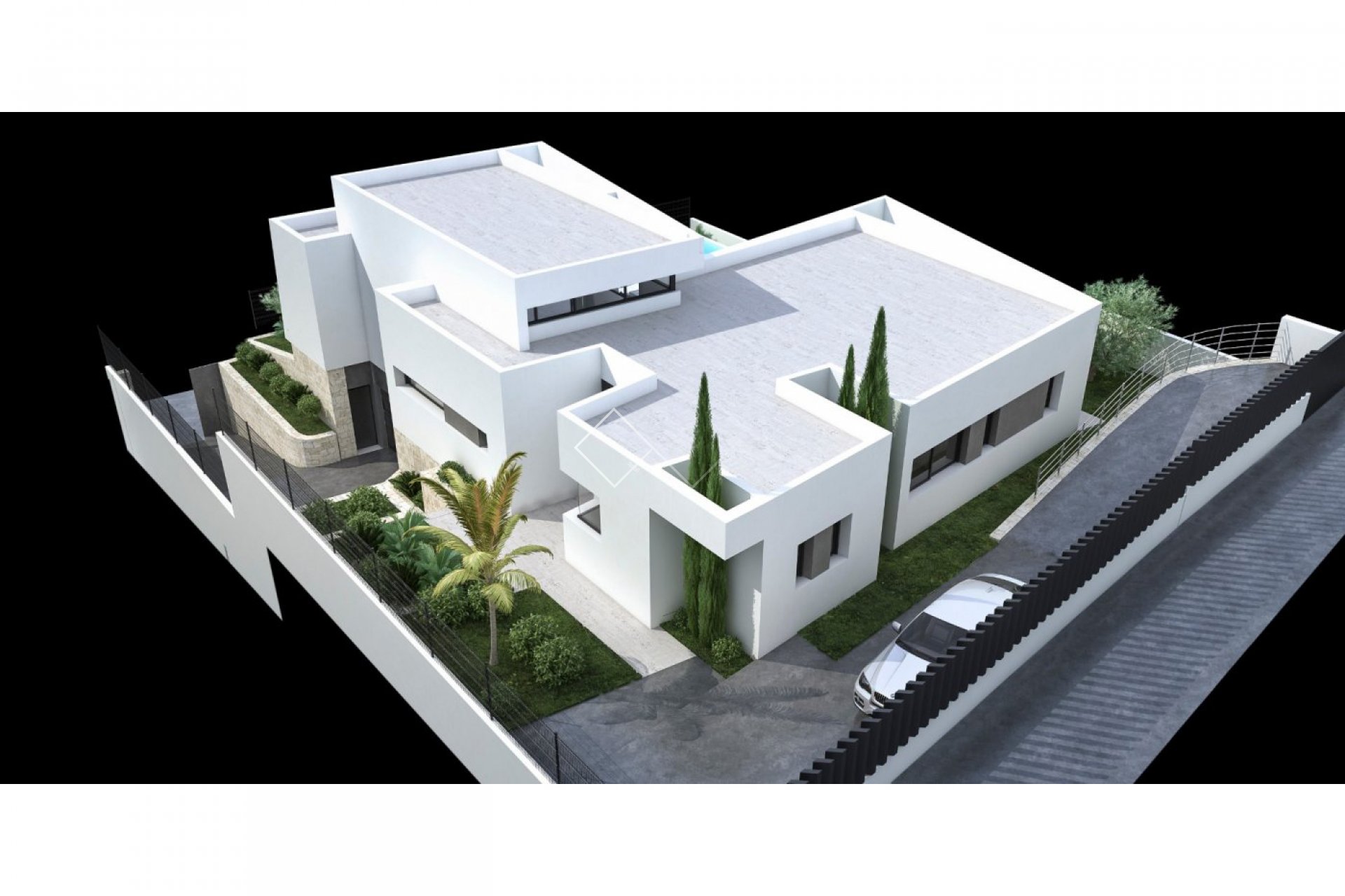 Neuf - Villa - Benitachell - Los Molinos