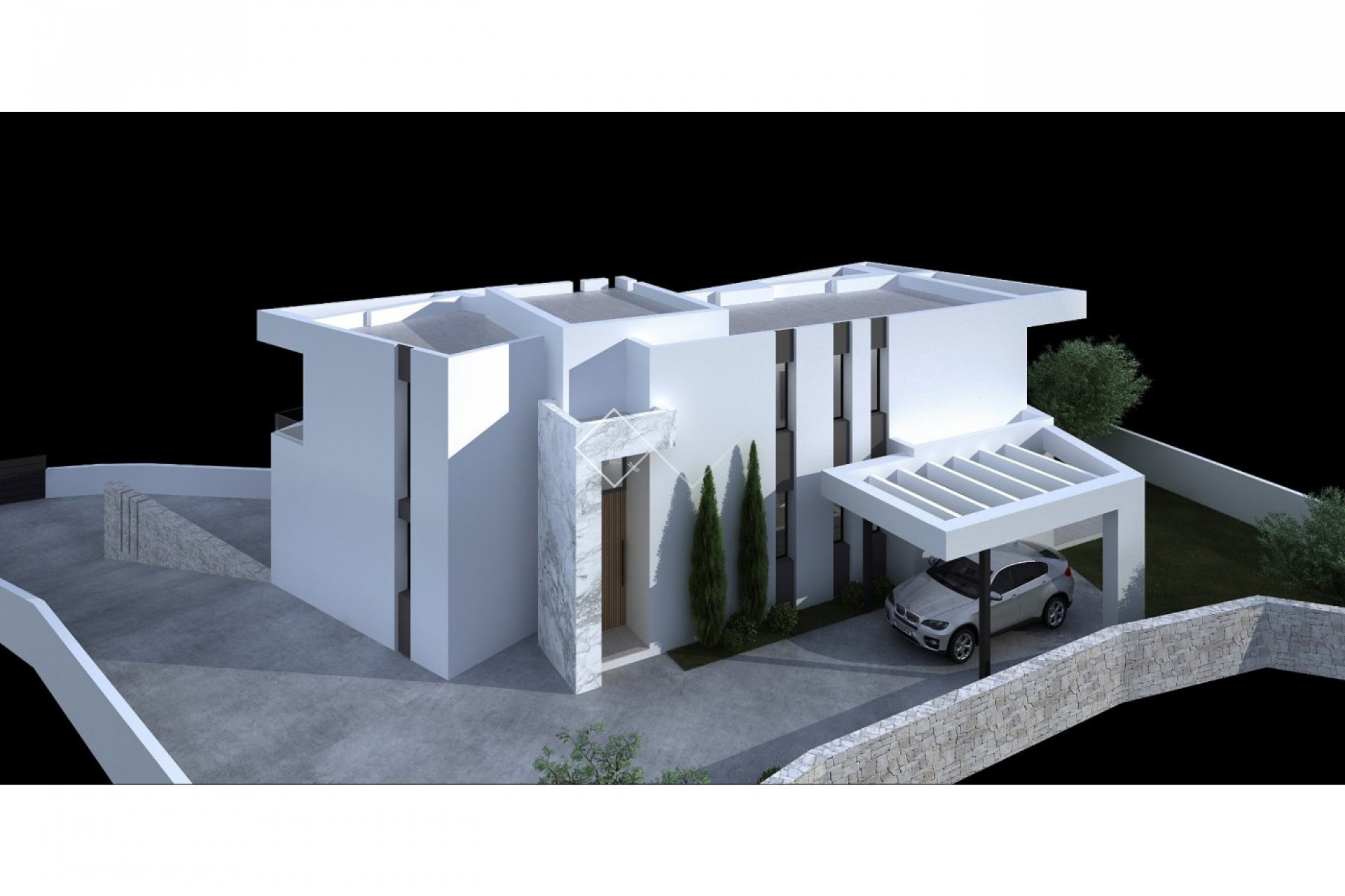 Neuf - Villa - Benitachell - Los Molinos