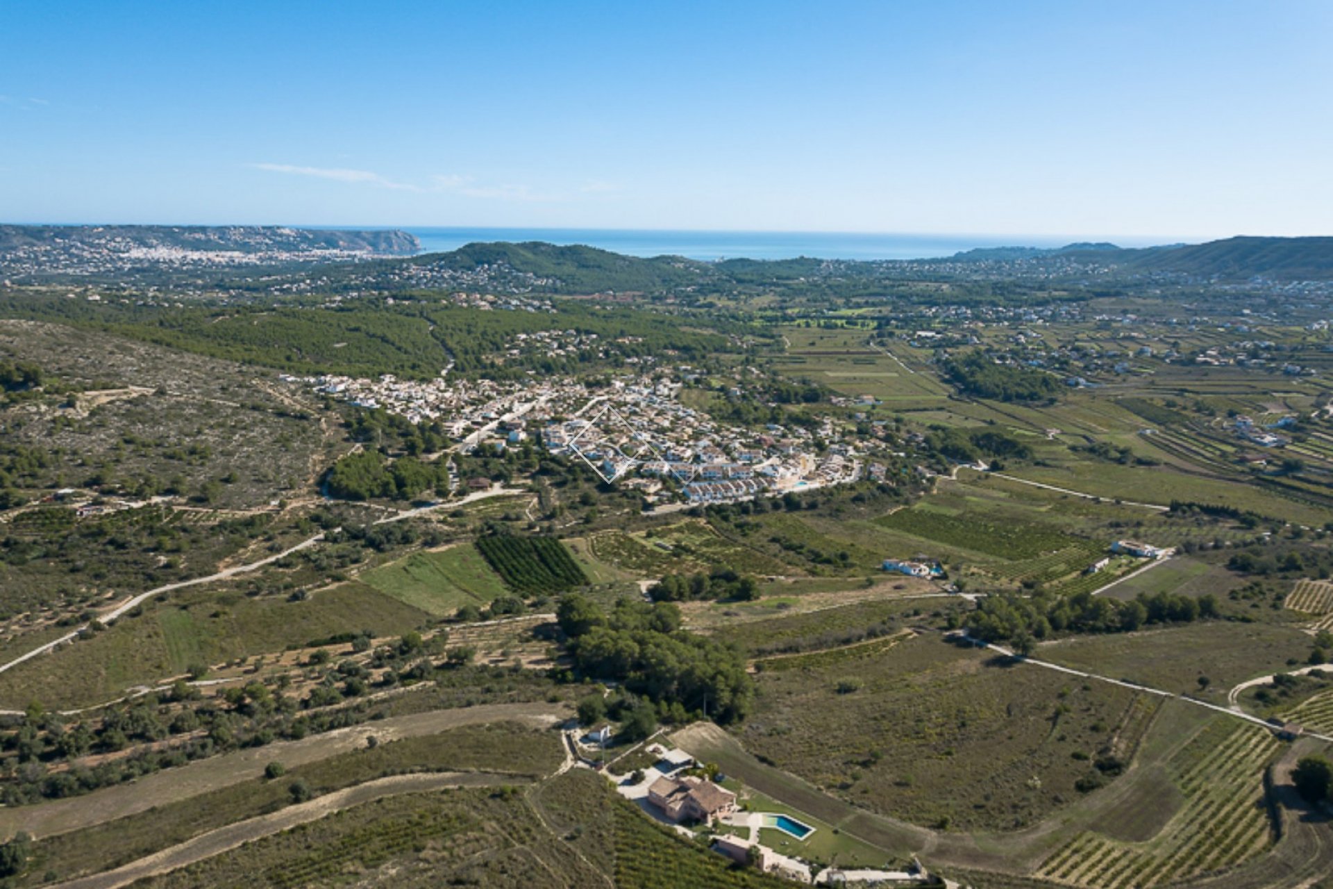 Neuf - Villa - Benitachell - Los Molinos