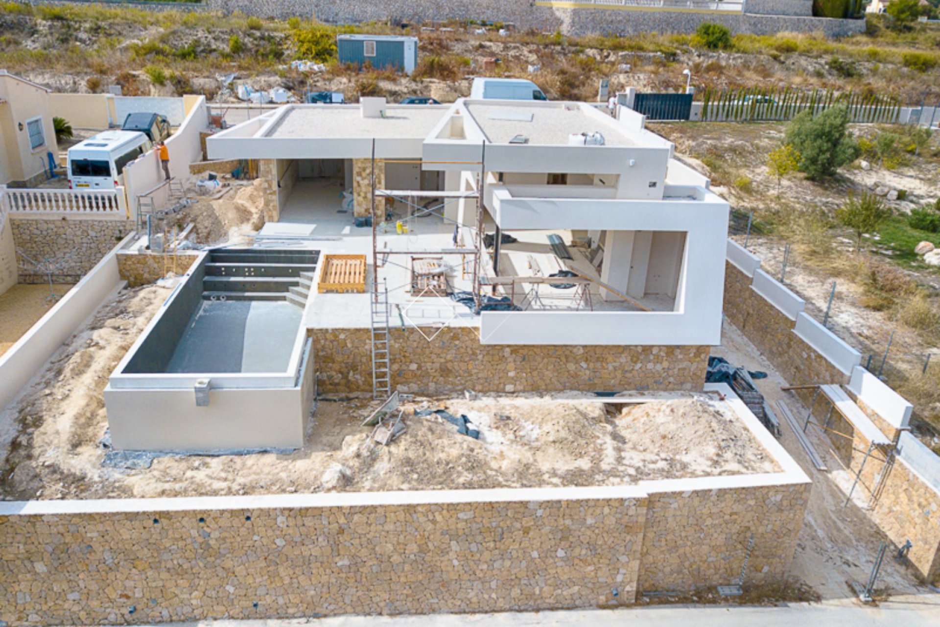 Neuf - Villa - Benitachell - Los Molinos