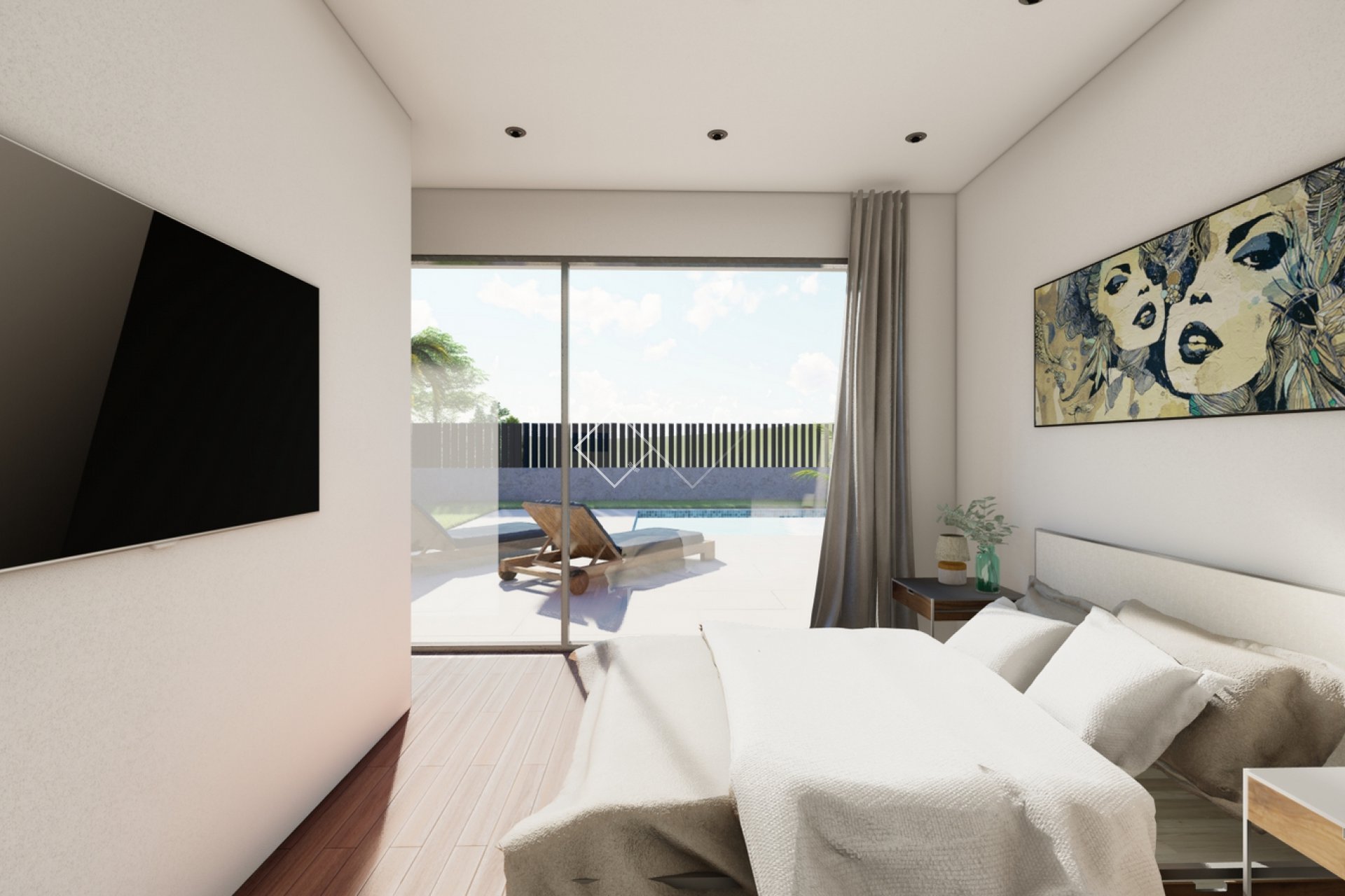 Neuf - Villa - Calpe - Buena Vista