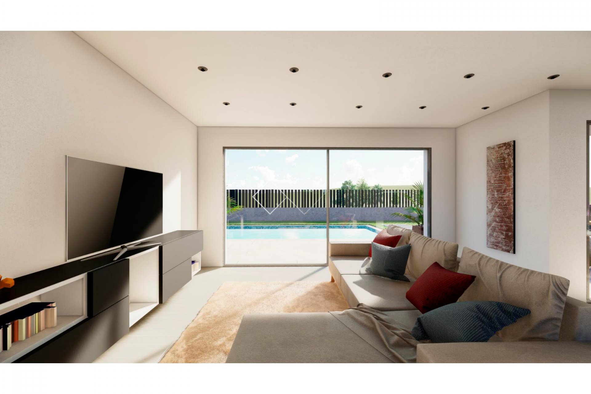 Neuf - Villa - Calpe - Buenavista