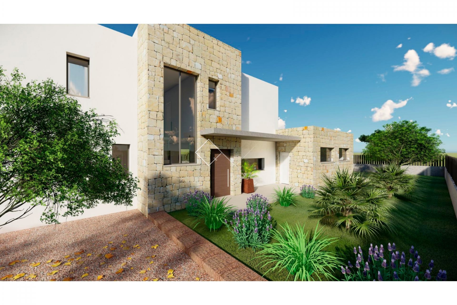 Neuf - Villa - Calpe - Buenavista