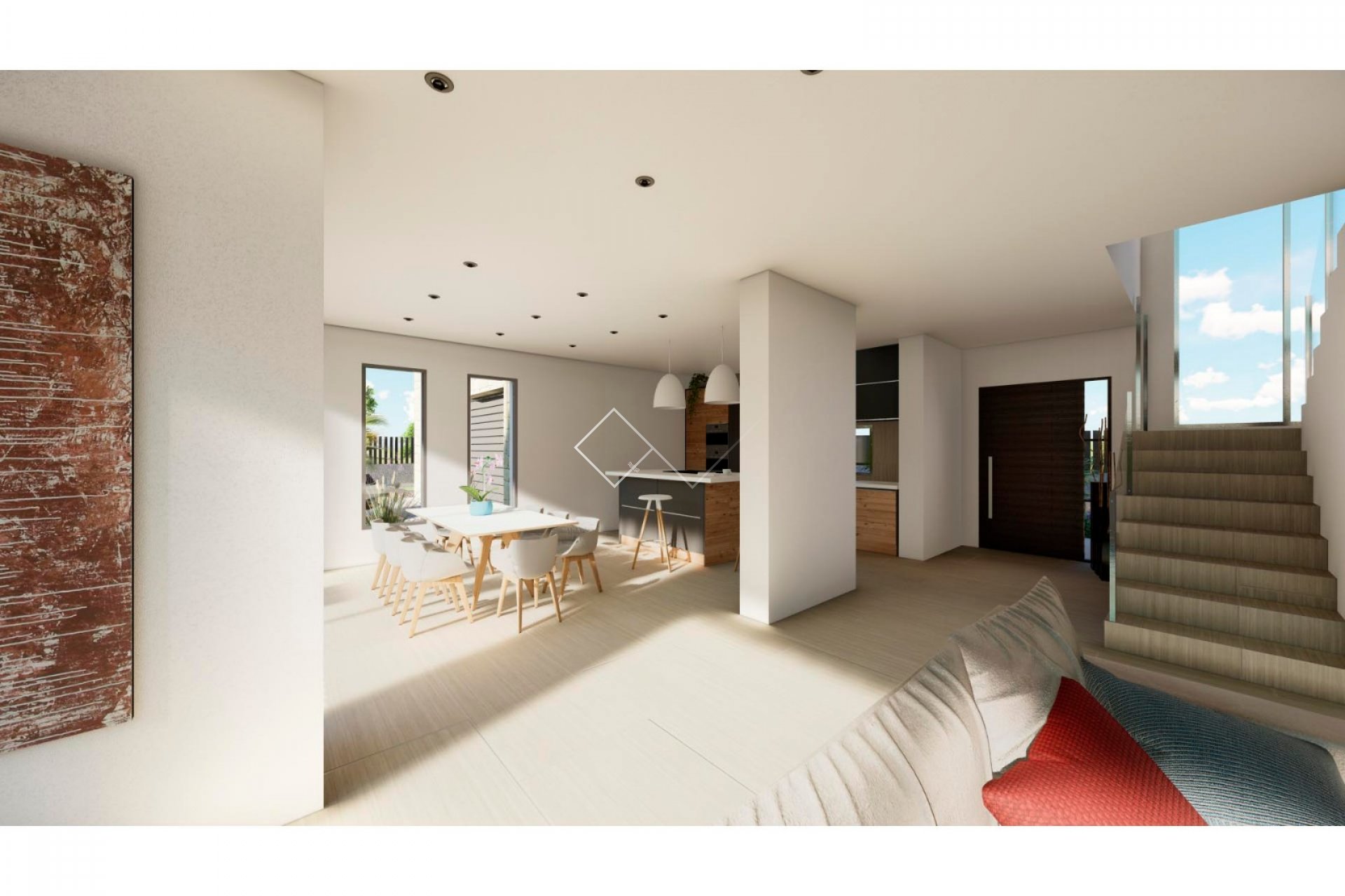 Neuf - Villa - Calpe - Buenavista