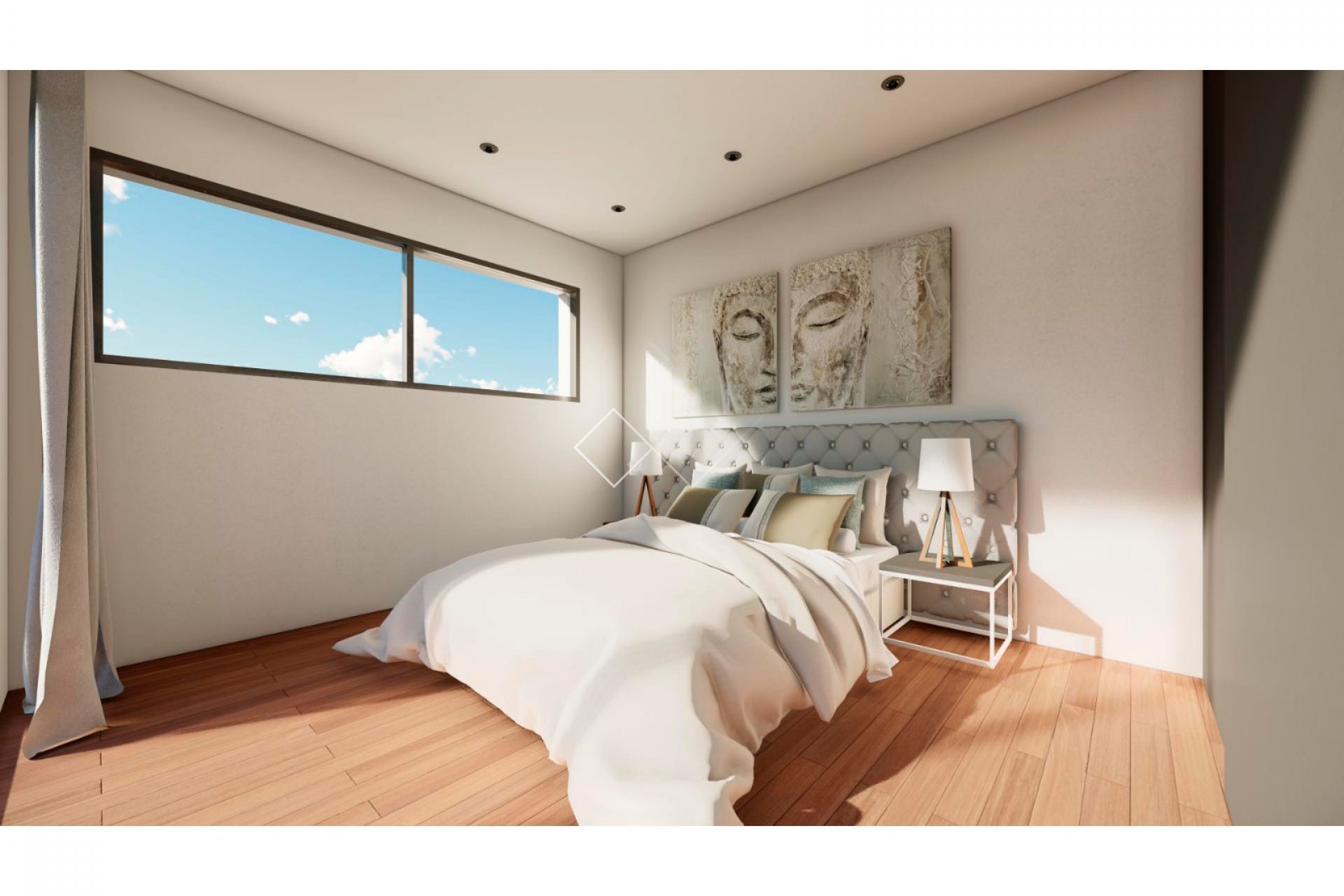 Neuf - Villa - Calpe - Buenavista