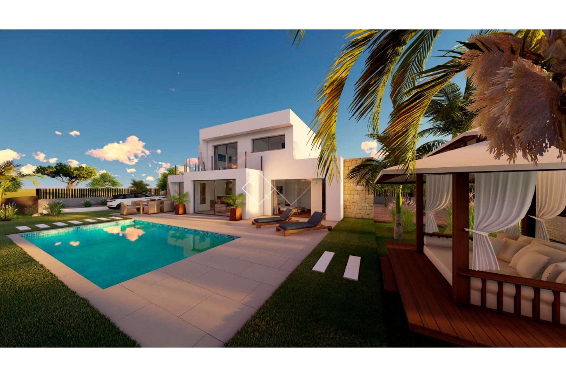 Neuf - Villa - Calpe - Buenavista