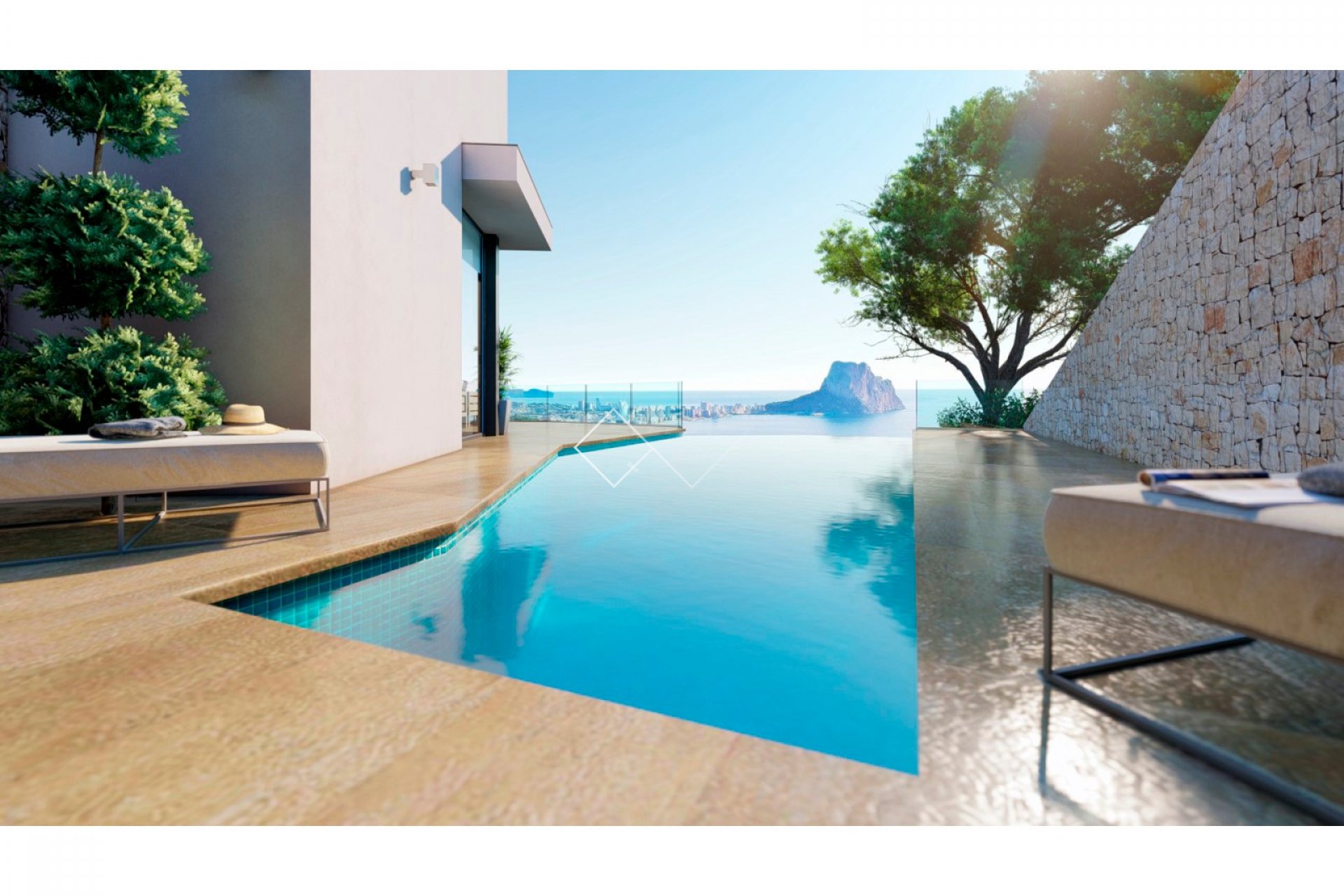 Neuf - Villa - Calpe - calpe