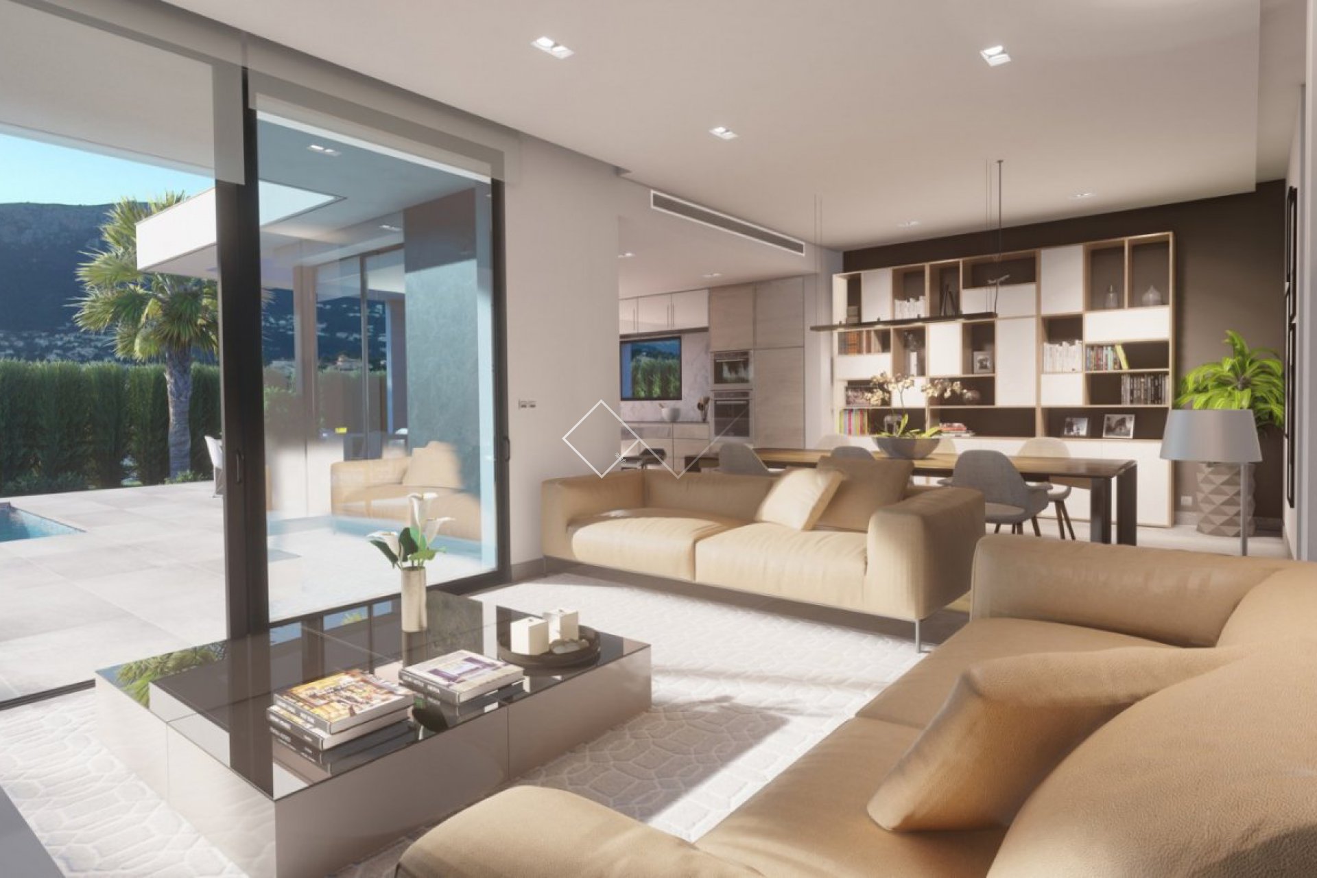 Neuf - Villa - Calpe - calpe