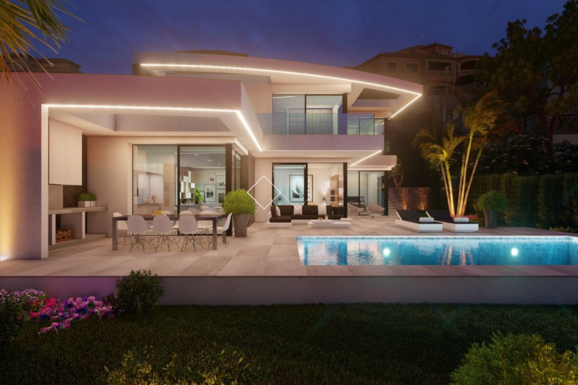 Neuf - Villa - Calpe - calpe