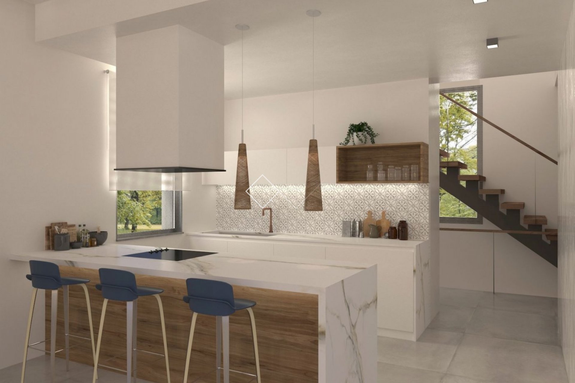 Neuf - Villa - Calpe - calpe