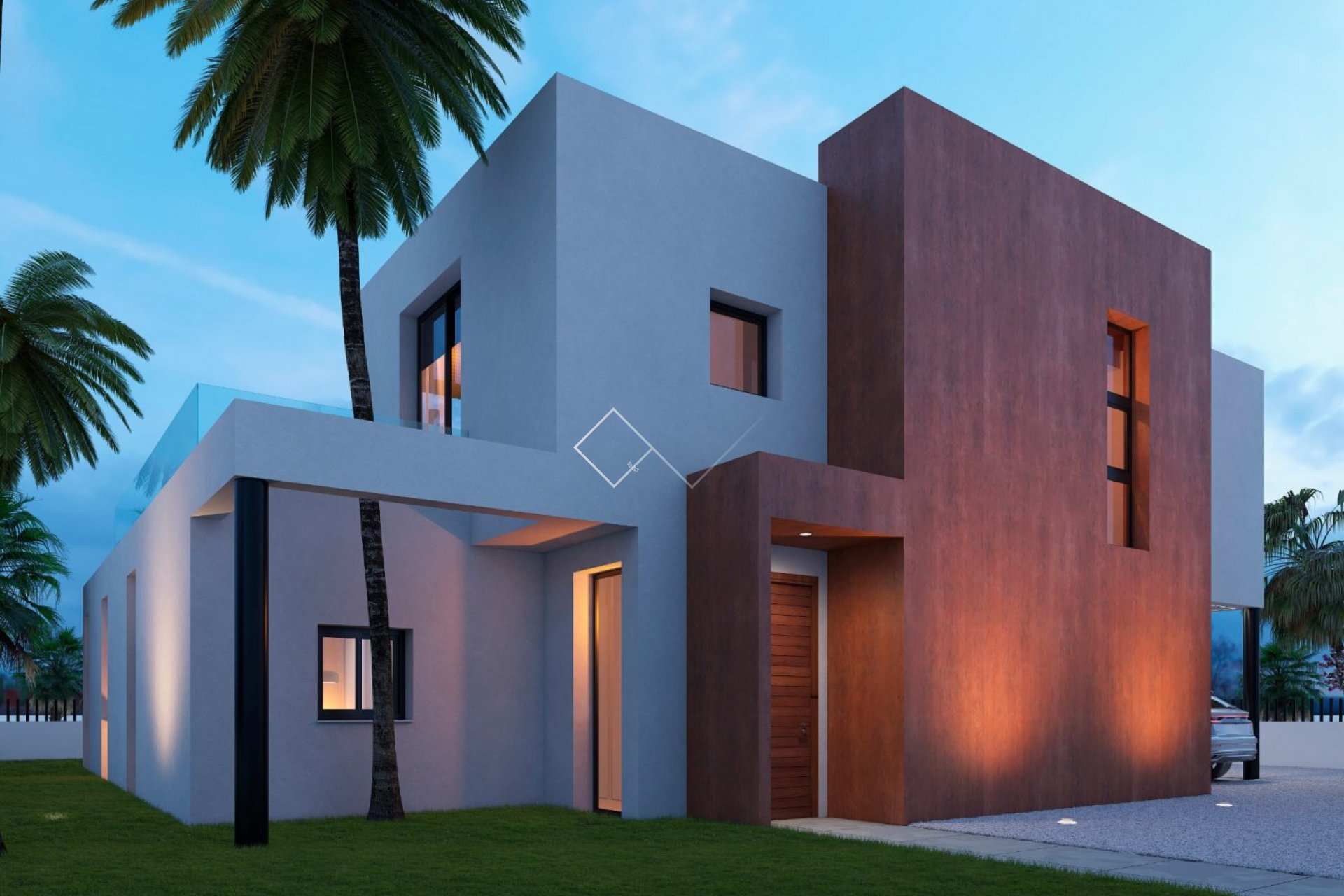 Neuf - Villa - Calpe - calpe