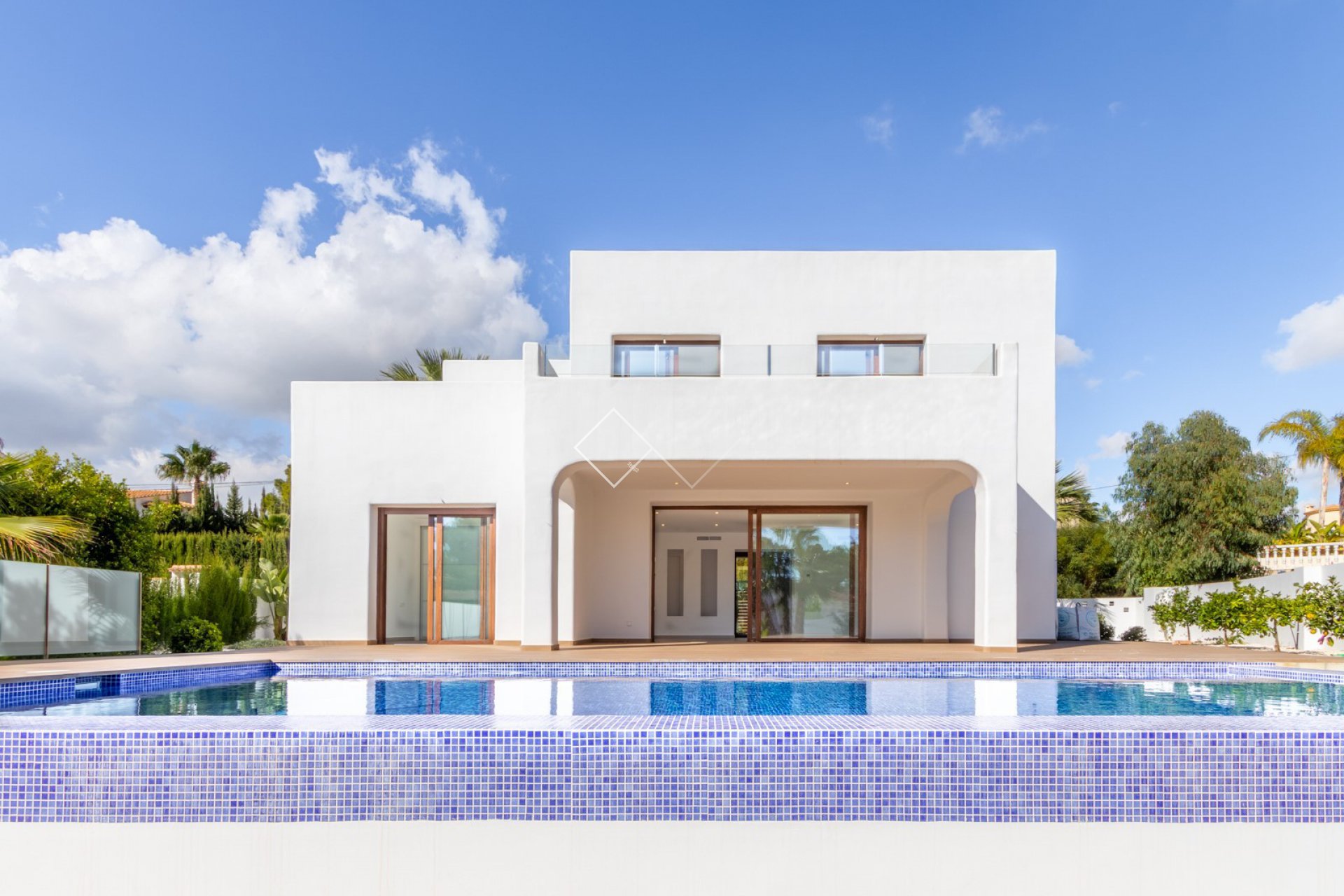 Neuf - Villa - Calpe - Carrio