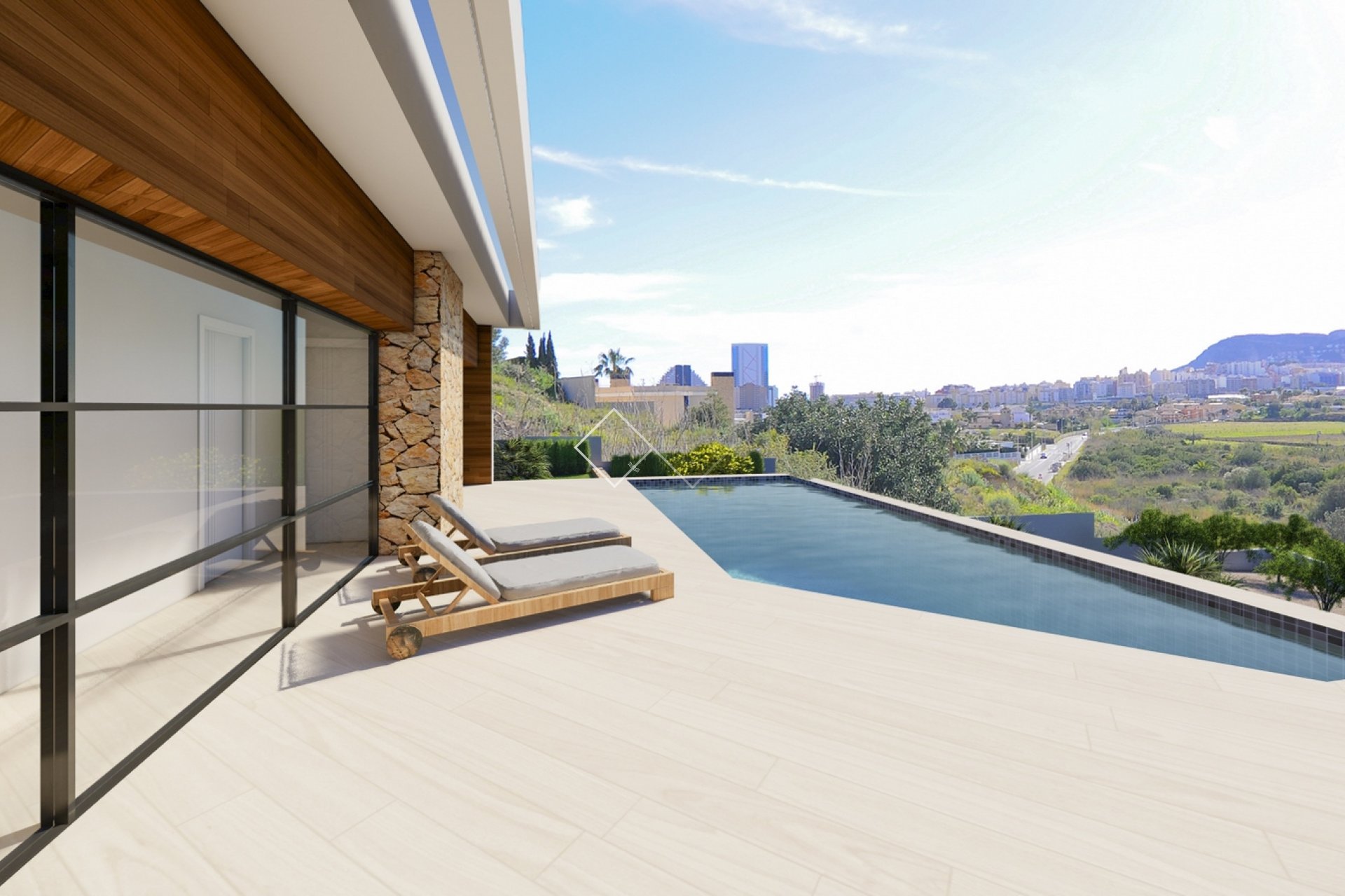 Neuf - Villa - Calpe - Casanova