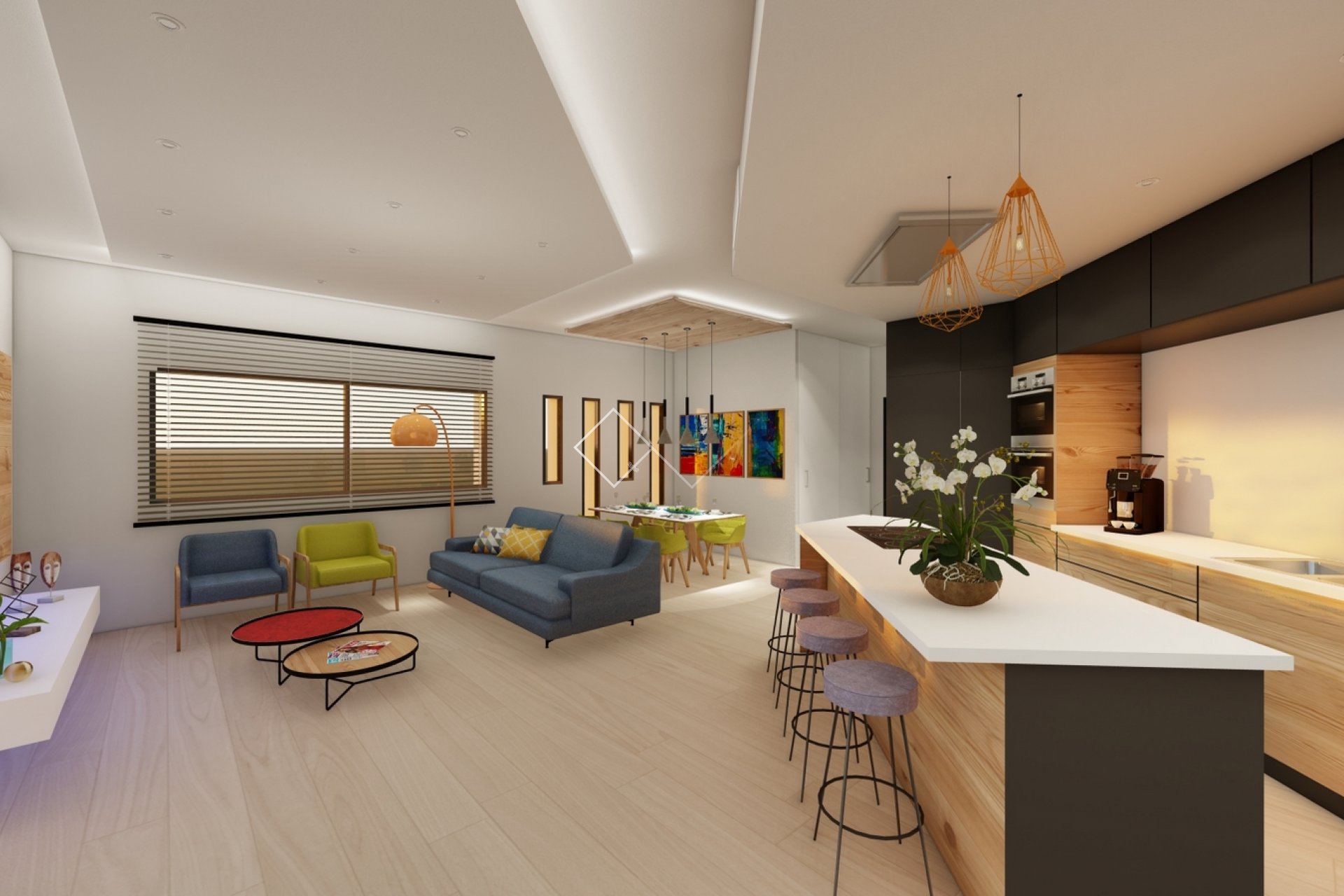 Neuf - Villa - Calpe - Casanova