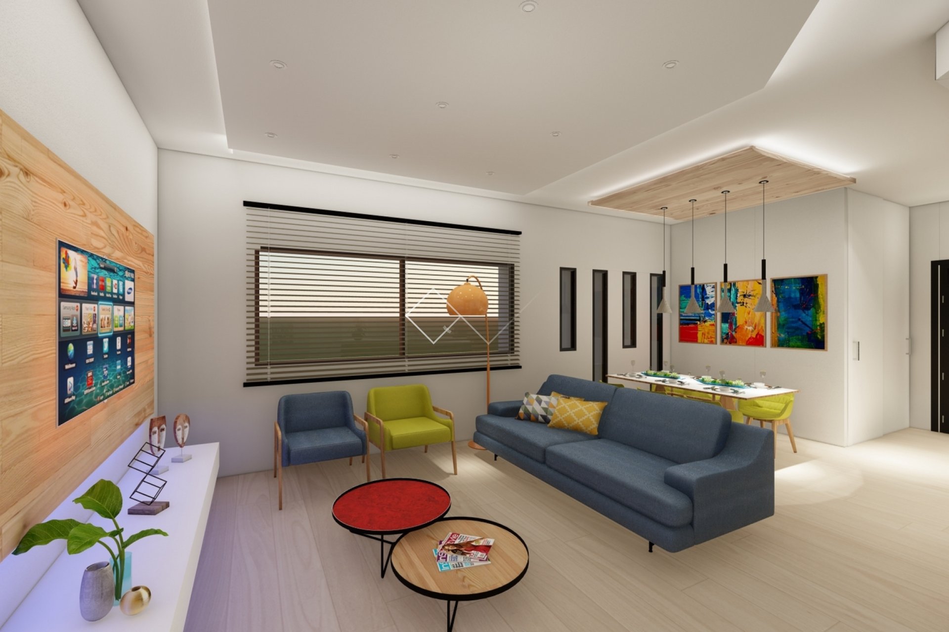 Neuf - Villa - Calpe - Casanova