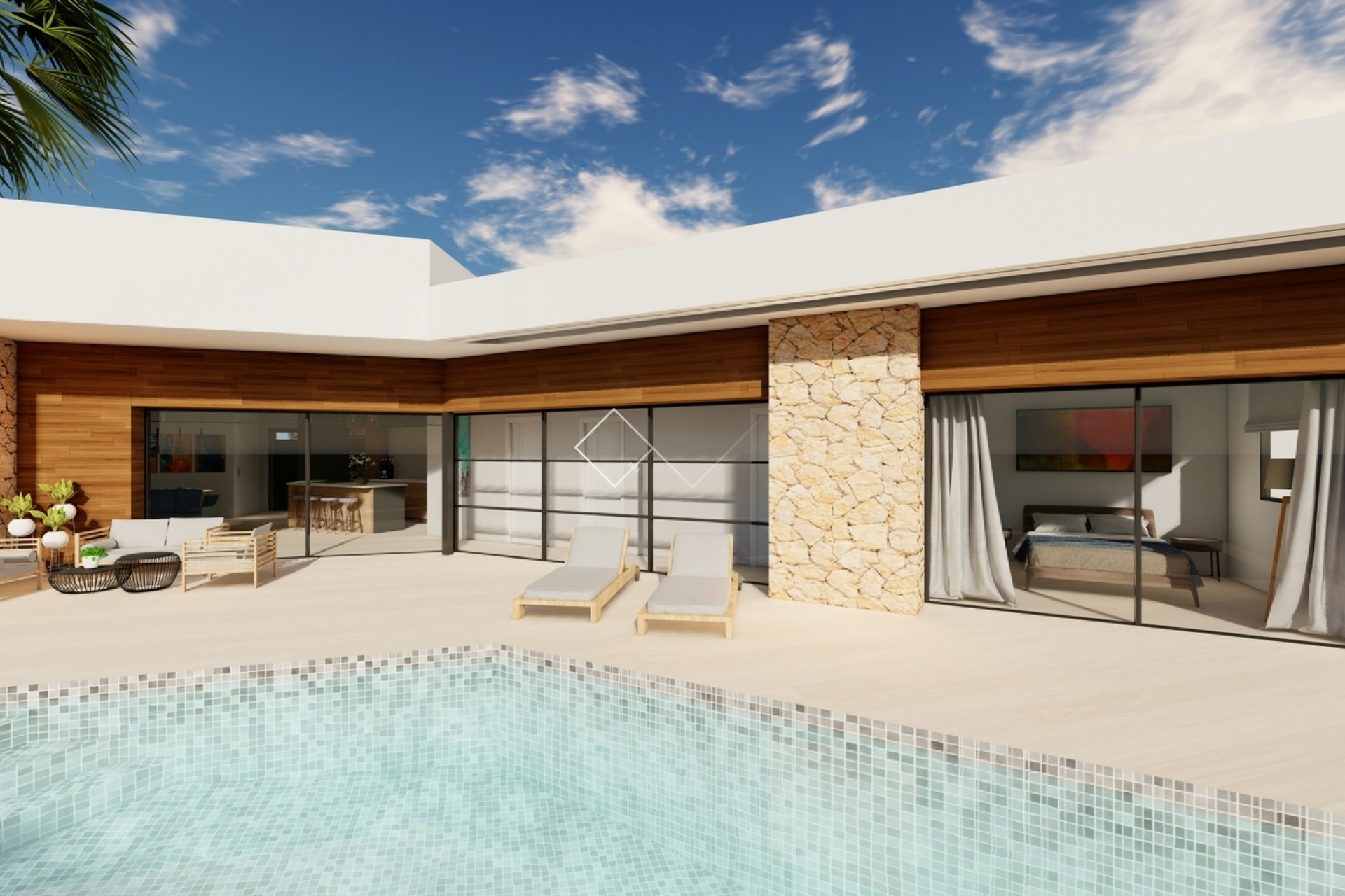 Neuf - Villa - Calpe - Casanova