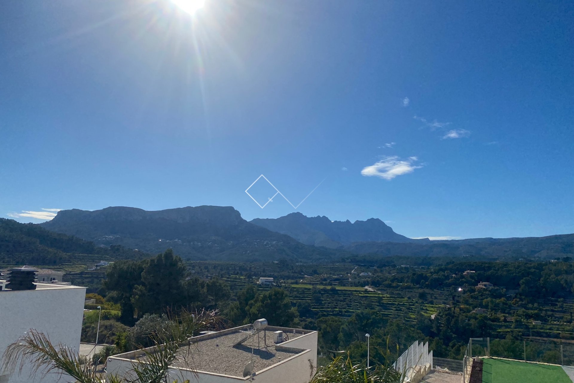 Neuf - Villa - Calpe - Empedrola