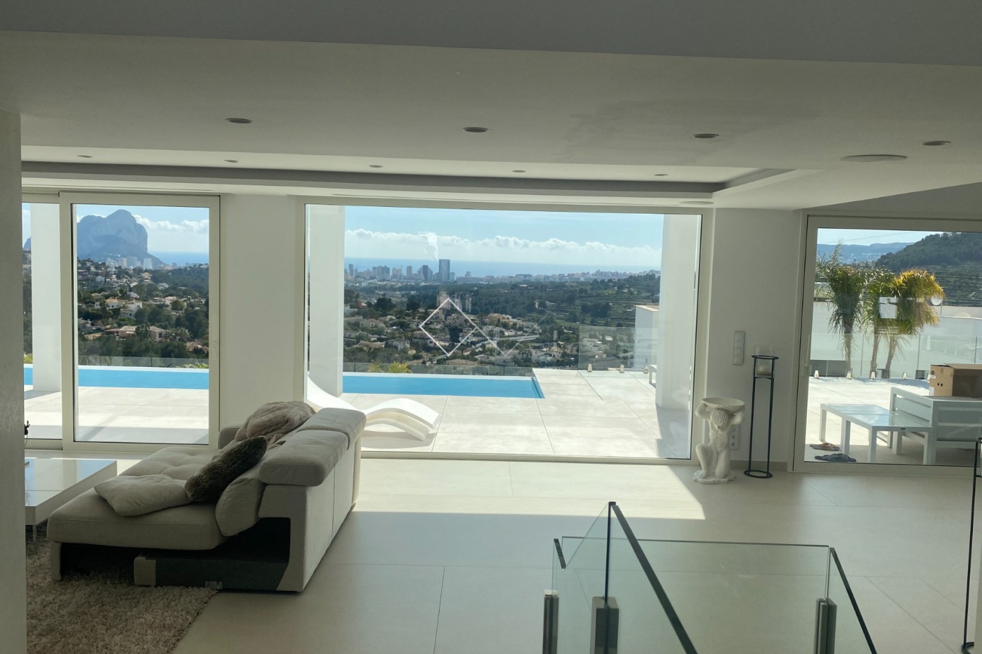 Neuf - Villa - Calpe - Empedrola