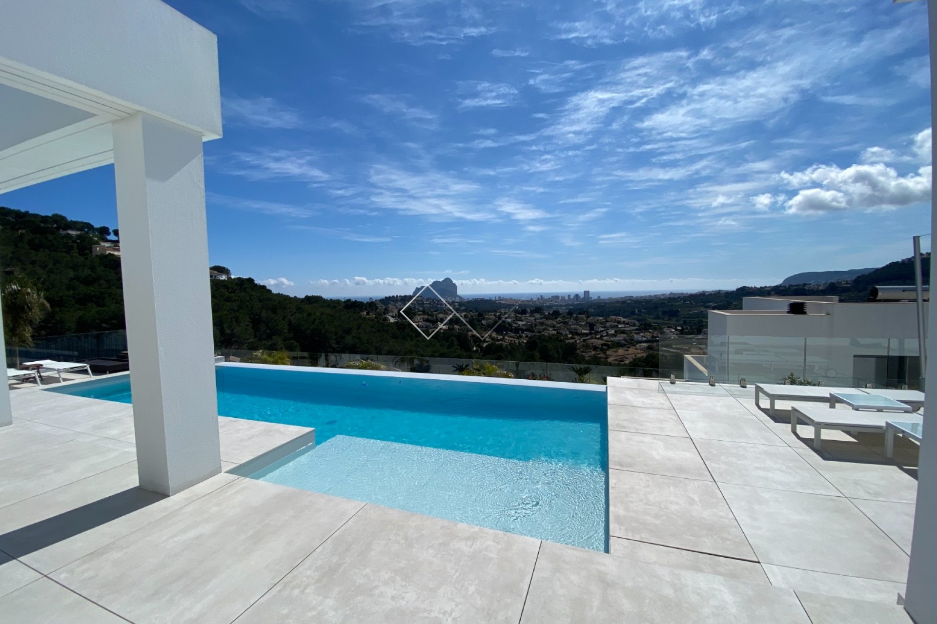 Neuf - Villa - Calpe - Empedrola