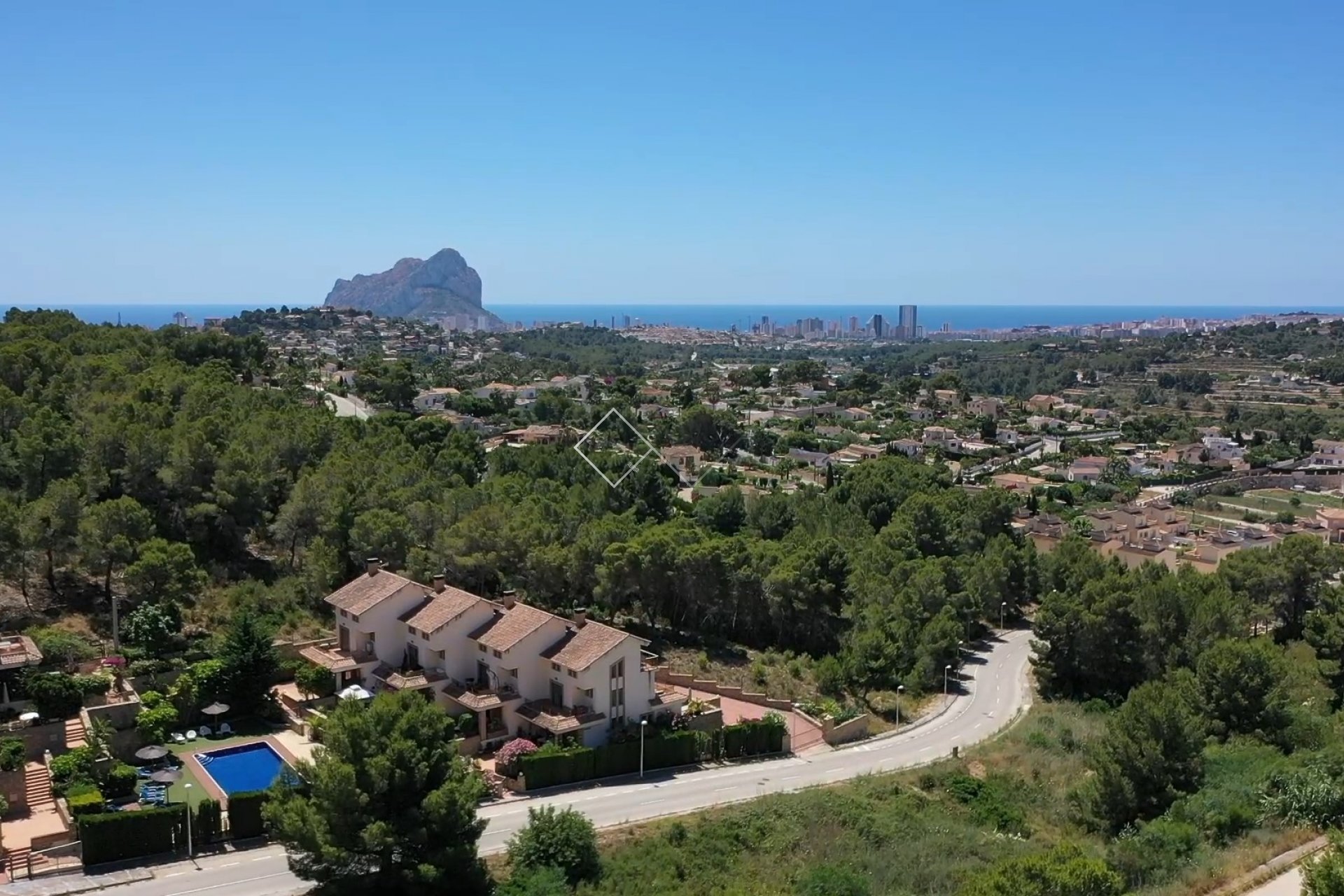 Neuf - Villa - Calpe - Empedrola