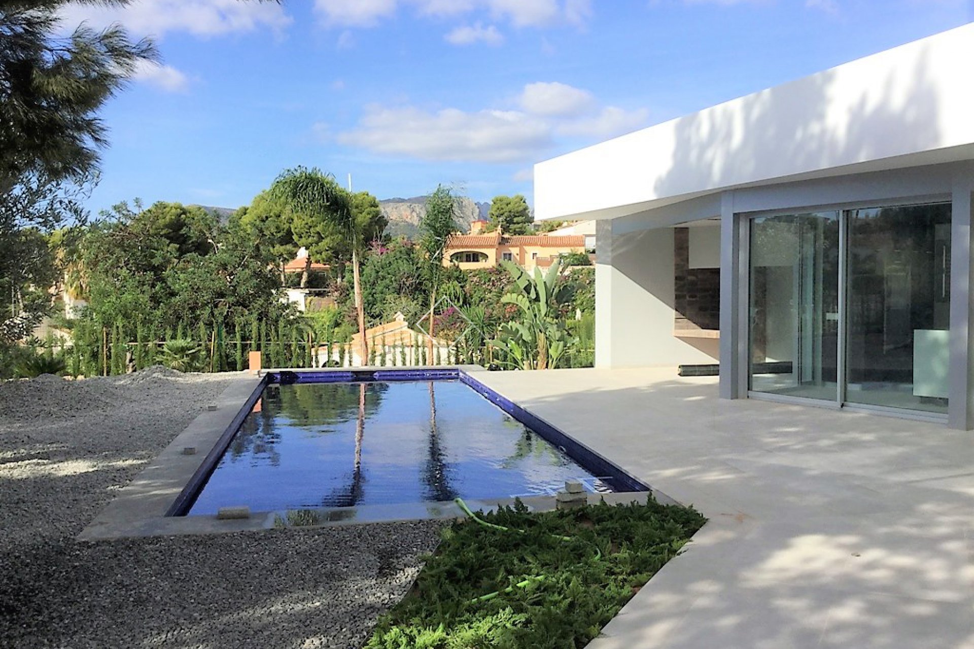 Neuf - Villa - Calpe - Gran Sol