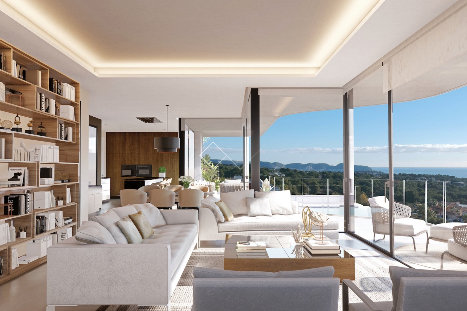 Neuf - Villa - Calpe - Gran Sol