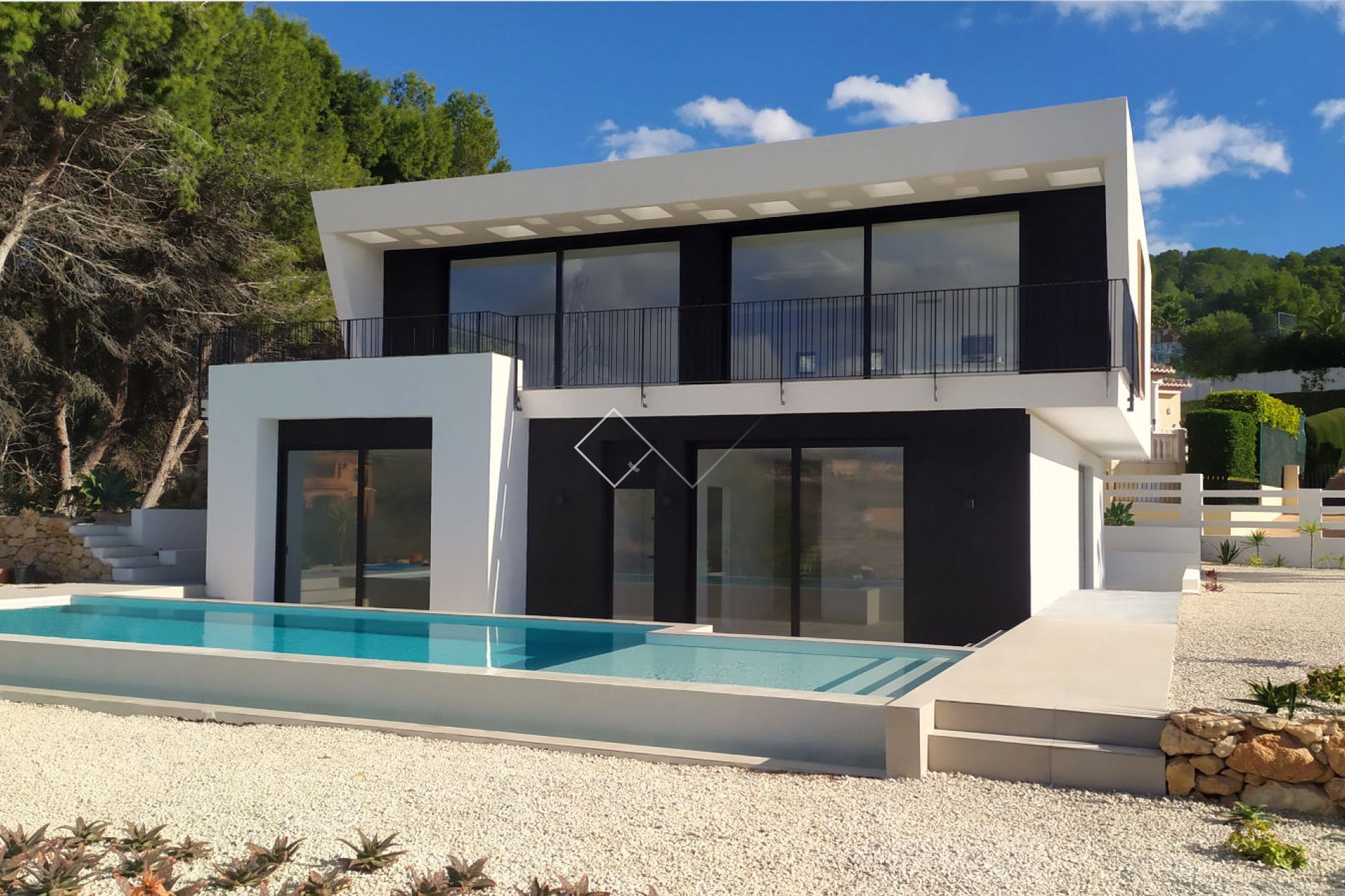 Neuf - Villa - Calpe - La Cometa III