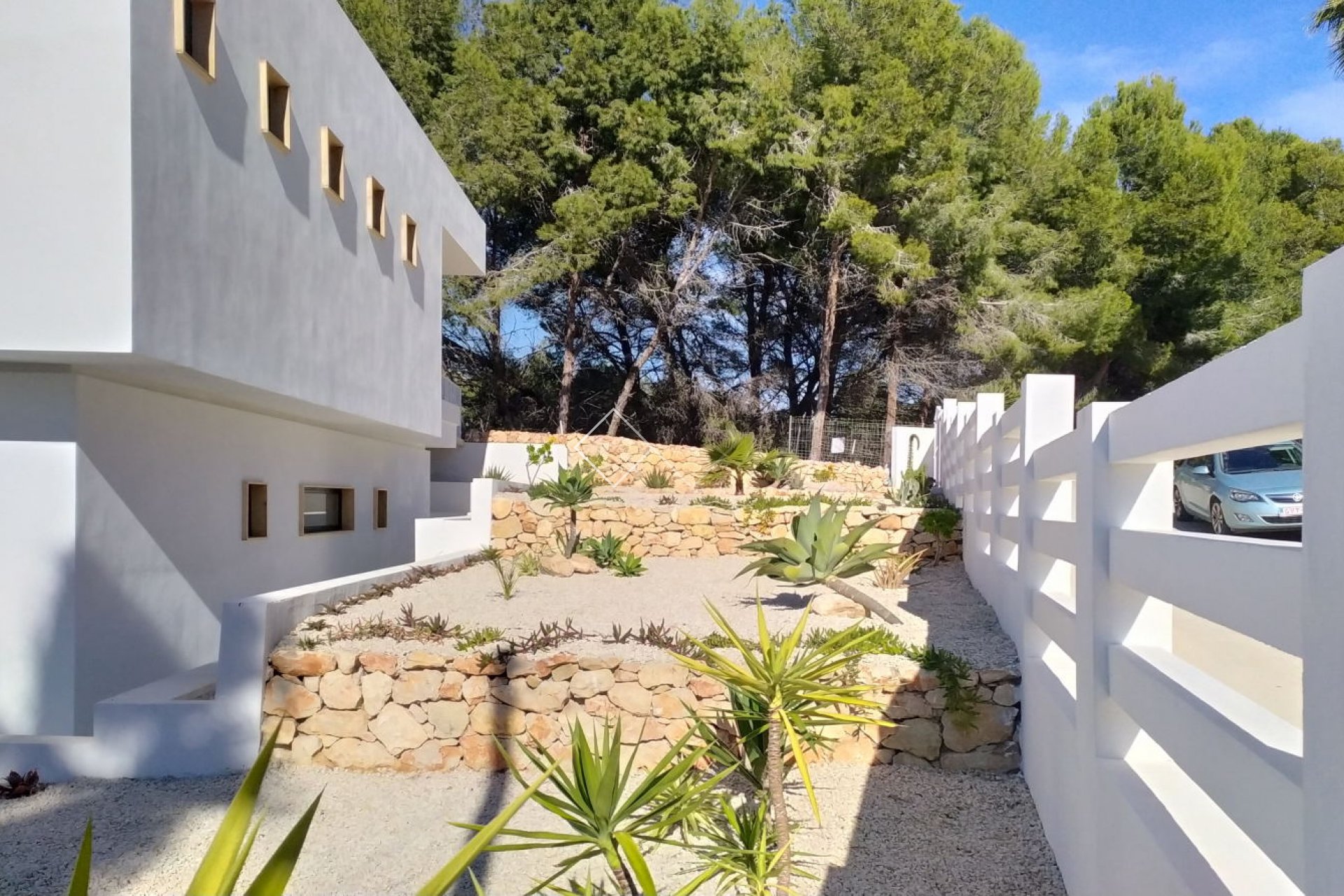 Neuf - Villa - Calpe - La Cometa III