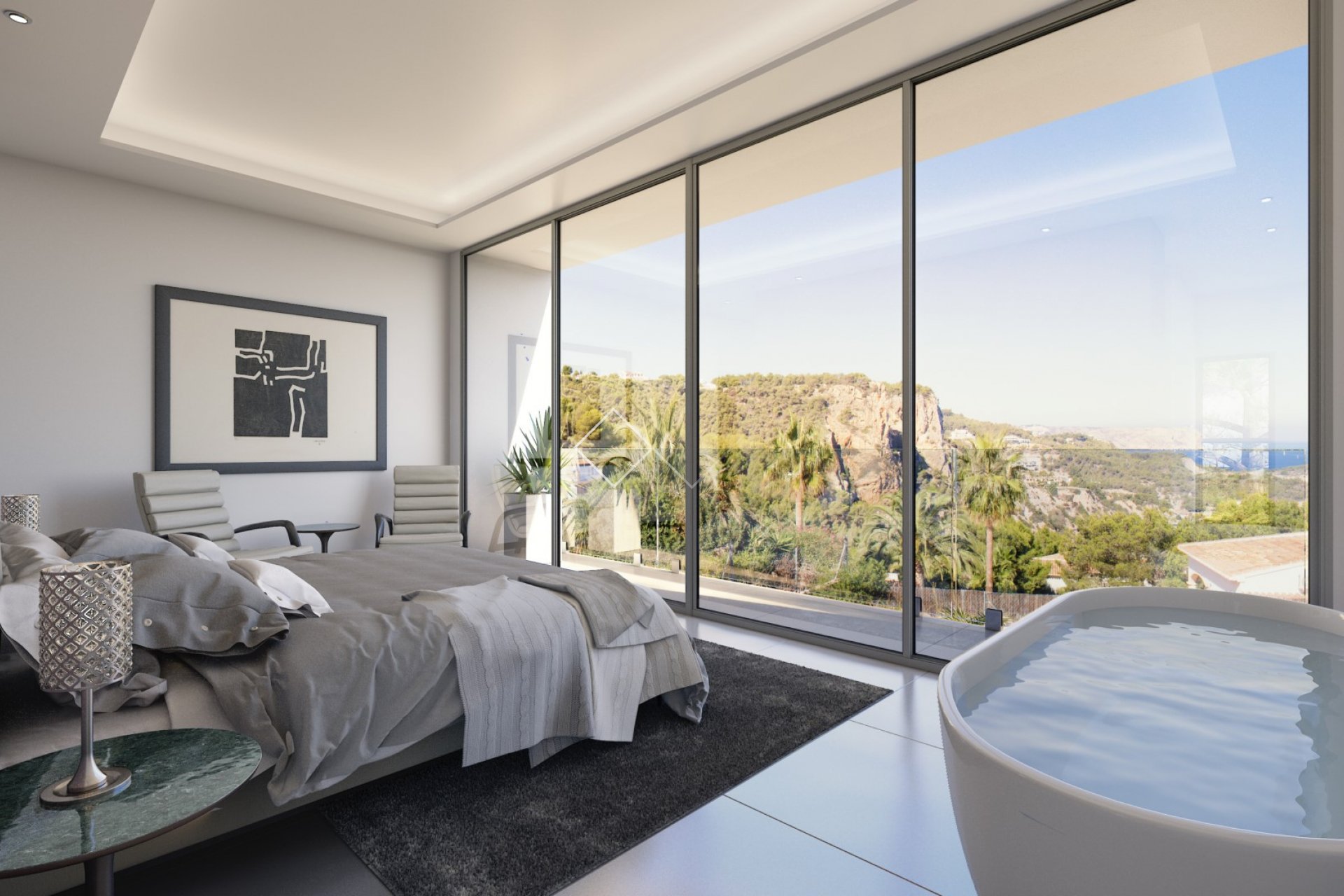 Neuf - Villa - Jávea/Xàbia - Balcon Al Mar