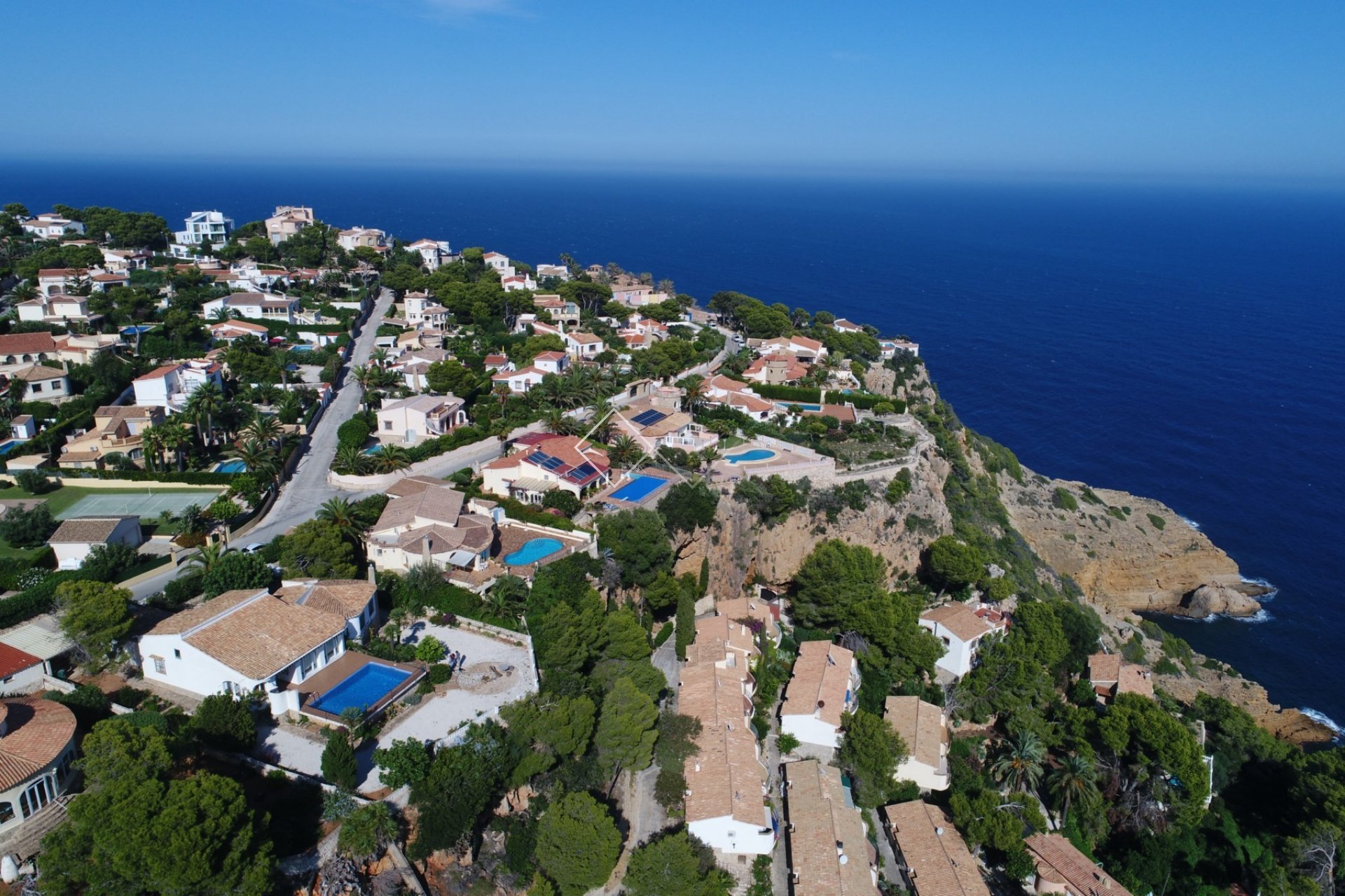 Neuf - Villa - Jávea/Xàbia - Balcon Al Mar
