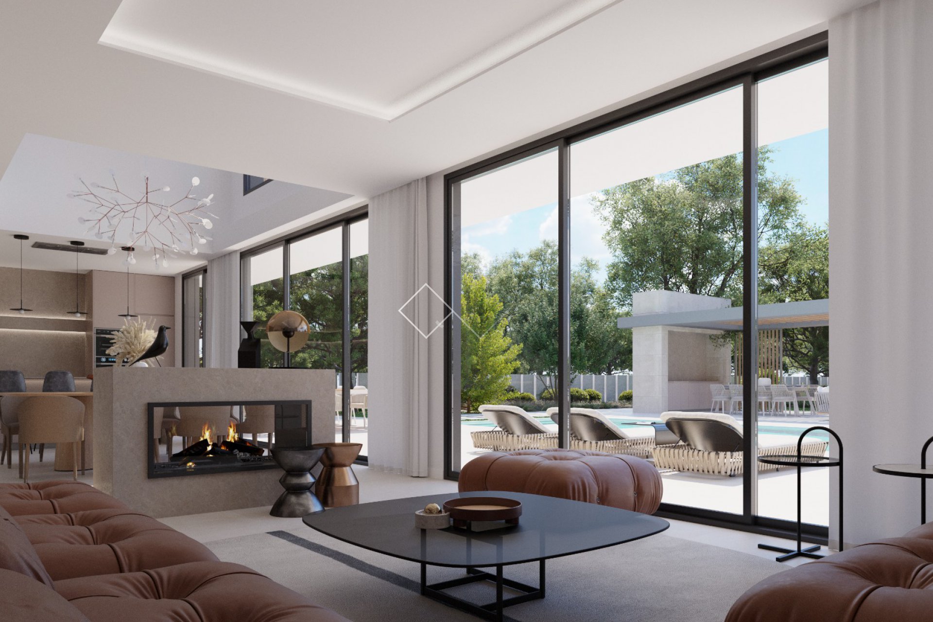 Neuf - Villa - Jávea/Xàbia - Cala Blanca