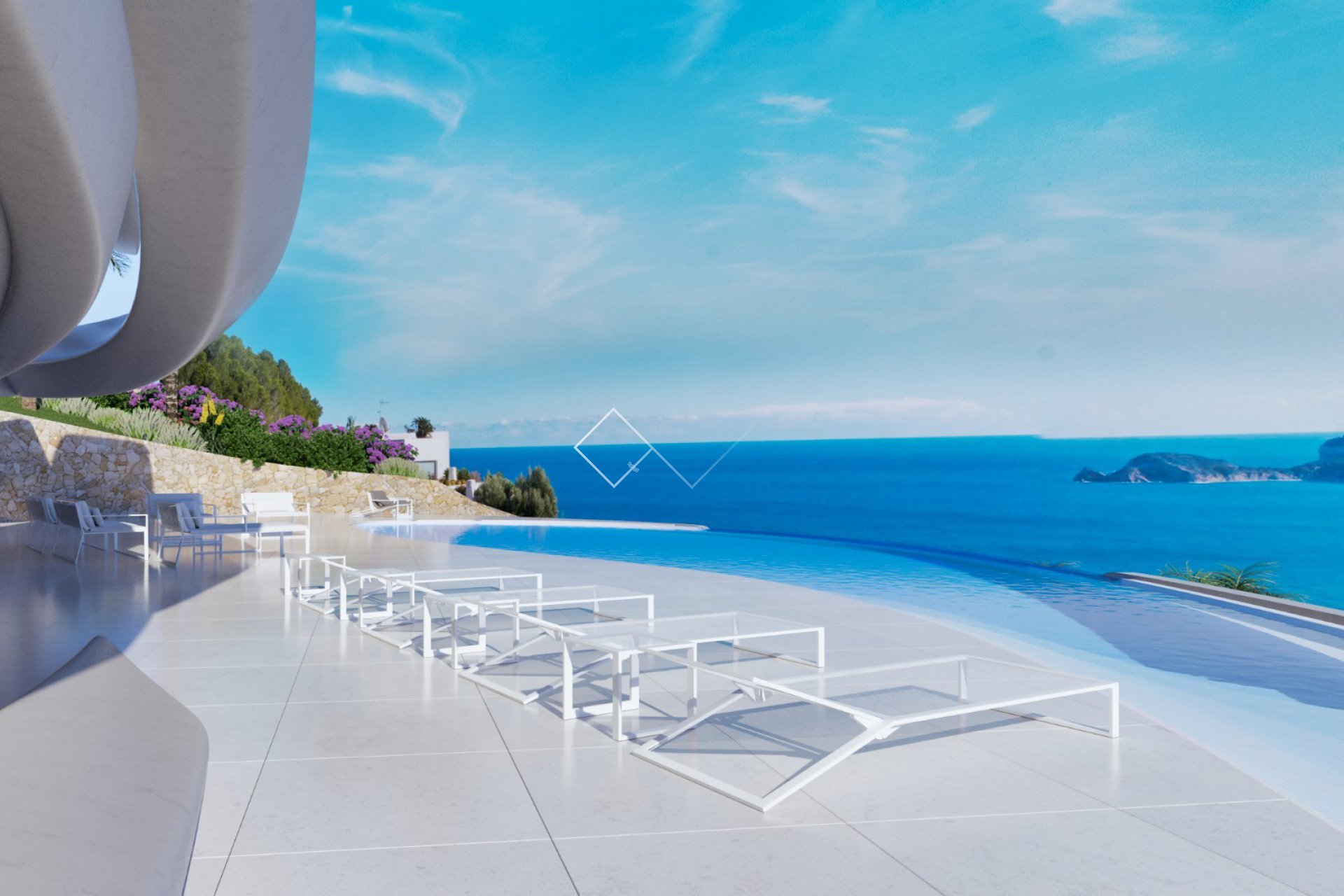 Neuf - Villa - Jávea/Xàbia - La Corona