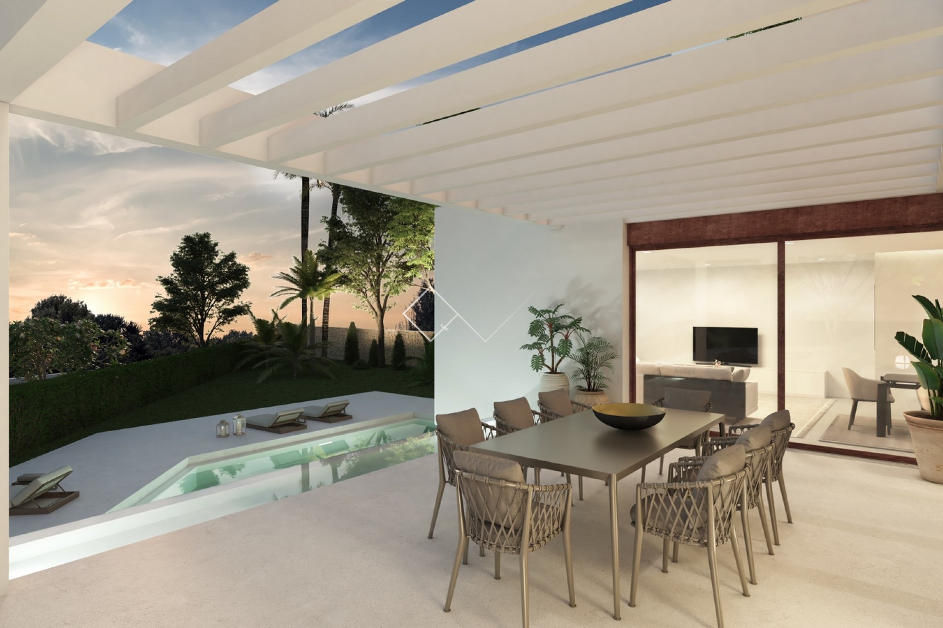 Neuf - Villa - Jávea/Xàbia - Las Laderas