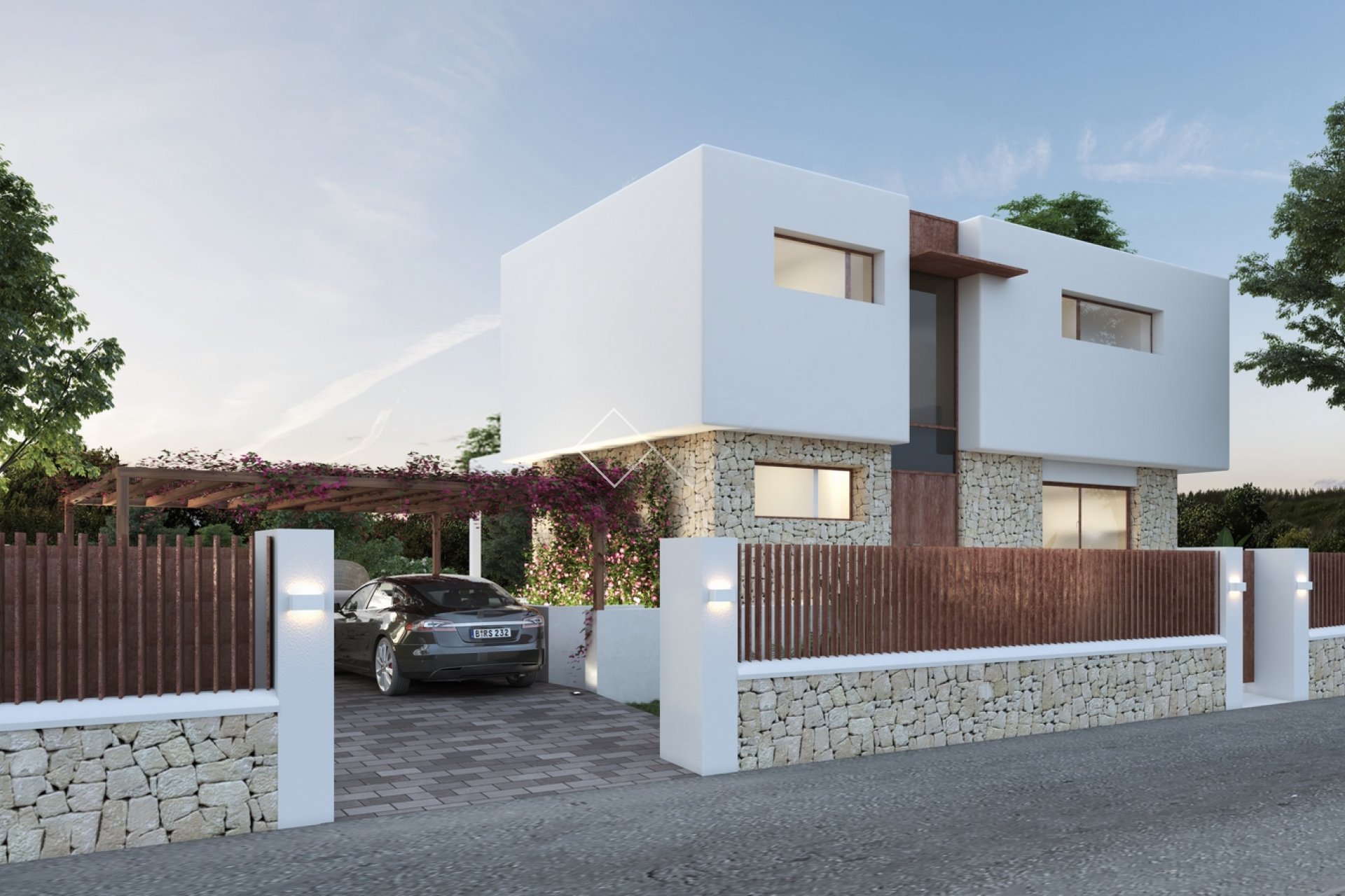 Neuf - Villa - Jávea/Xàbia - Las Laderas