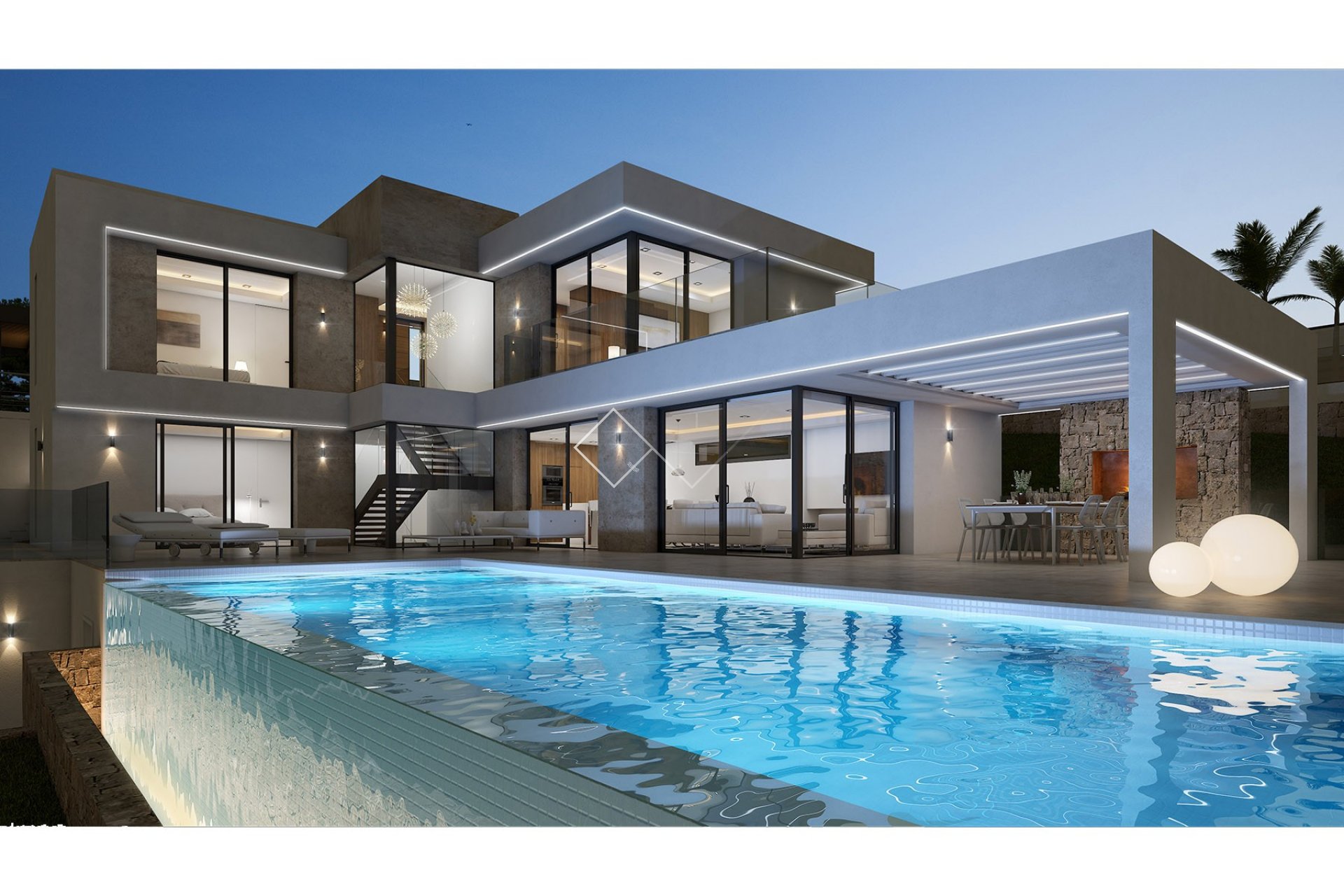 Neuf - Villa - Jávea/Xàbia - Pinosol