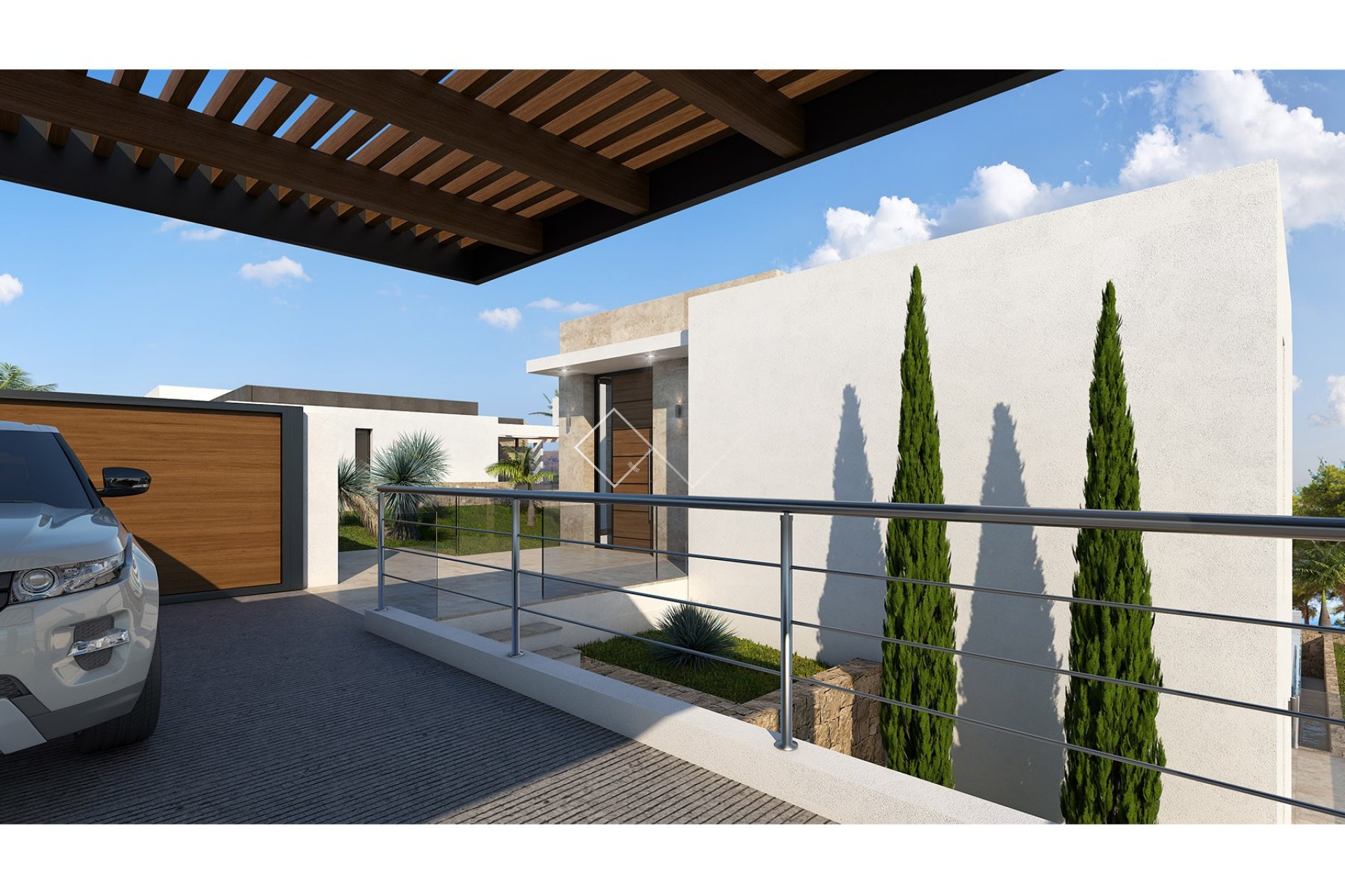 Neuf - Villa - Jávea/Xàbia - Pinosol