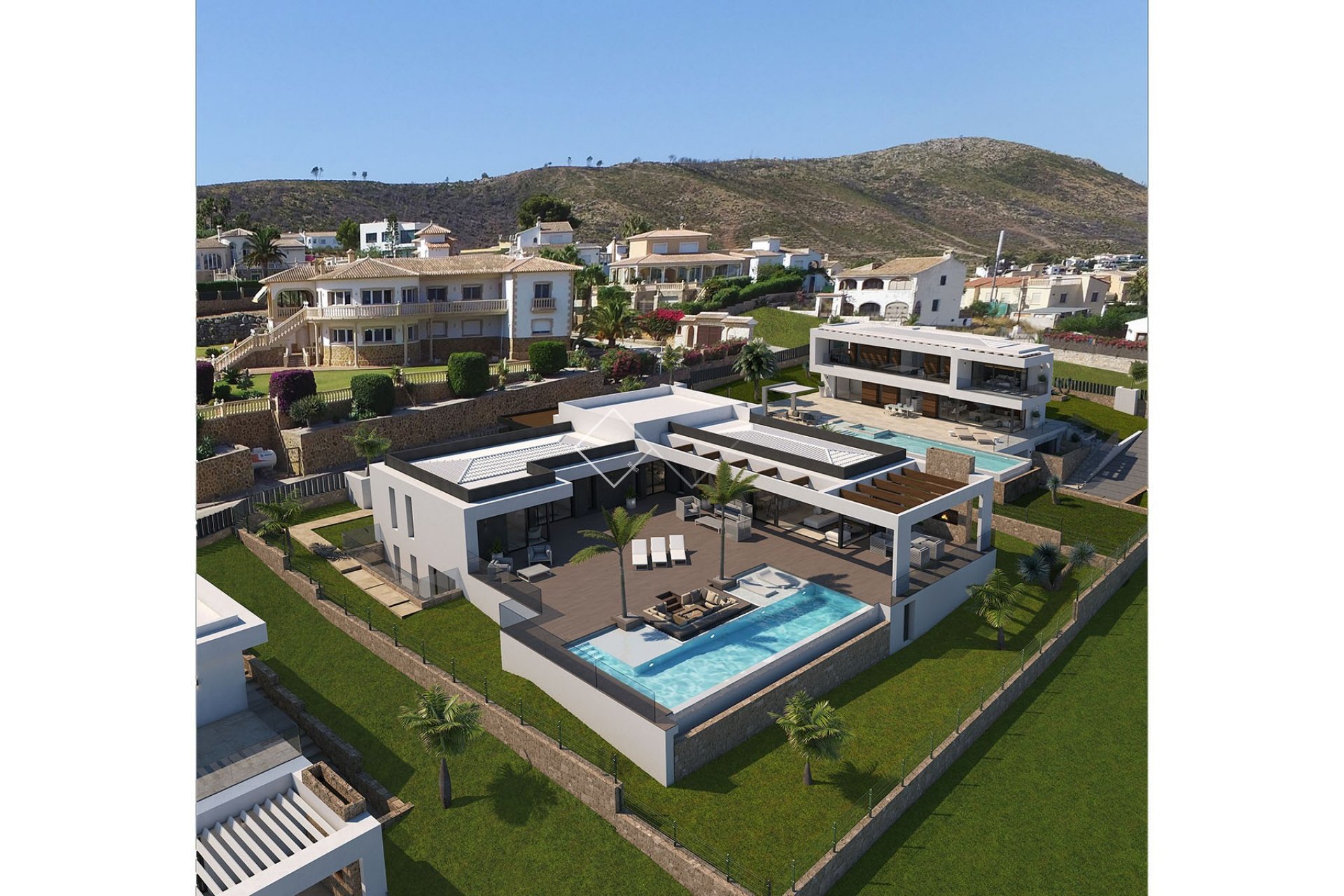 Neuf - Villa - Jávea/Xàbia - Pinosol