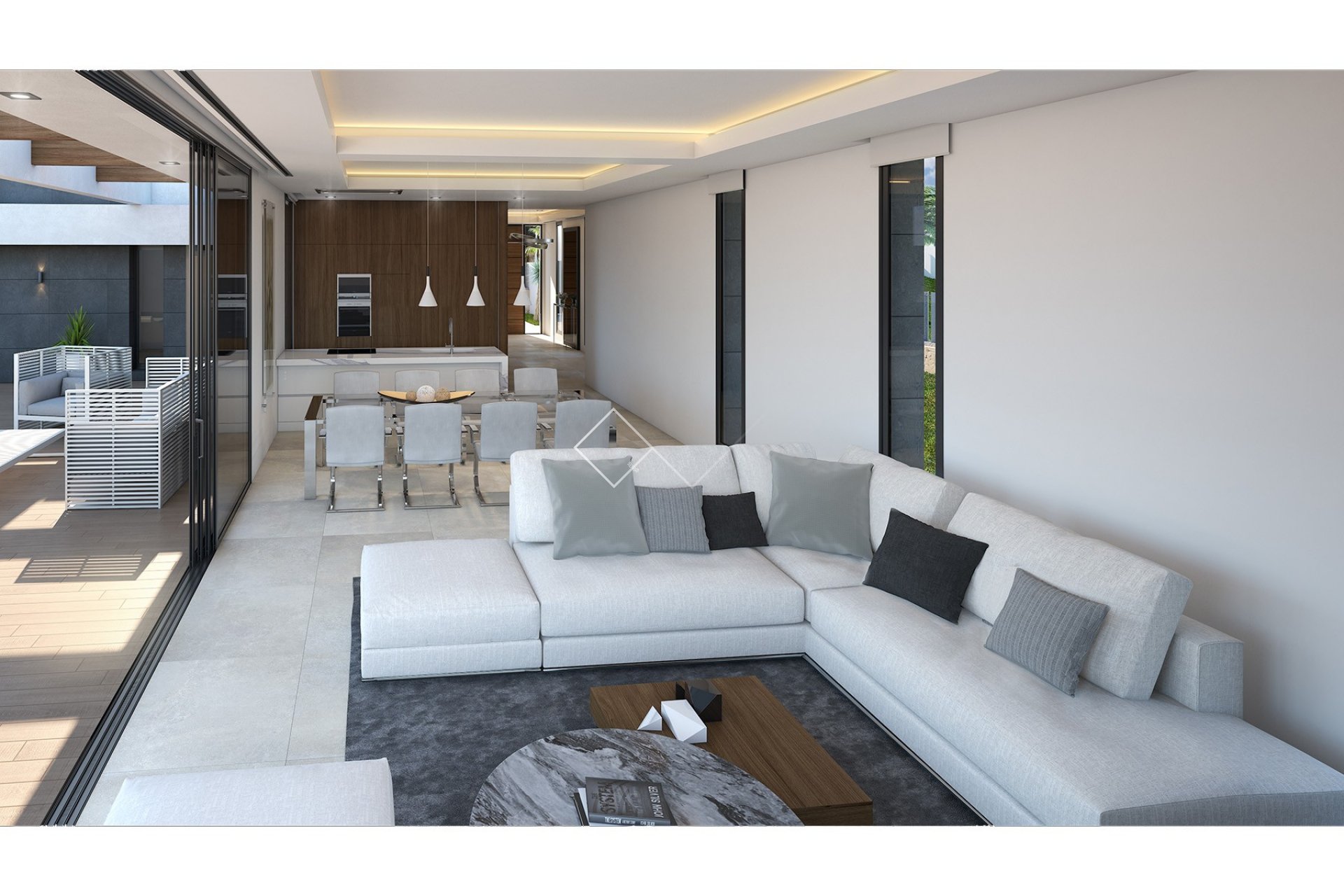 Neuf - Villa - Jávea/Xàbia - Pinosol