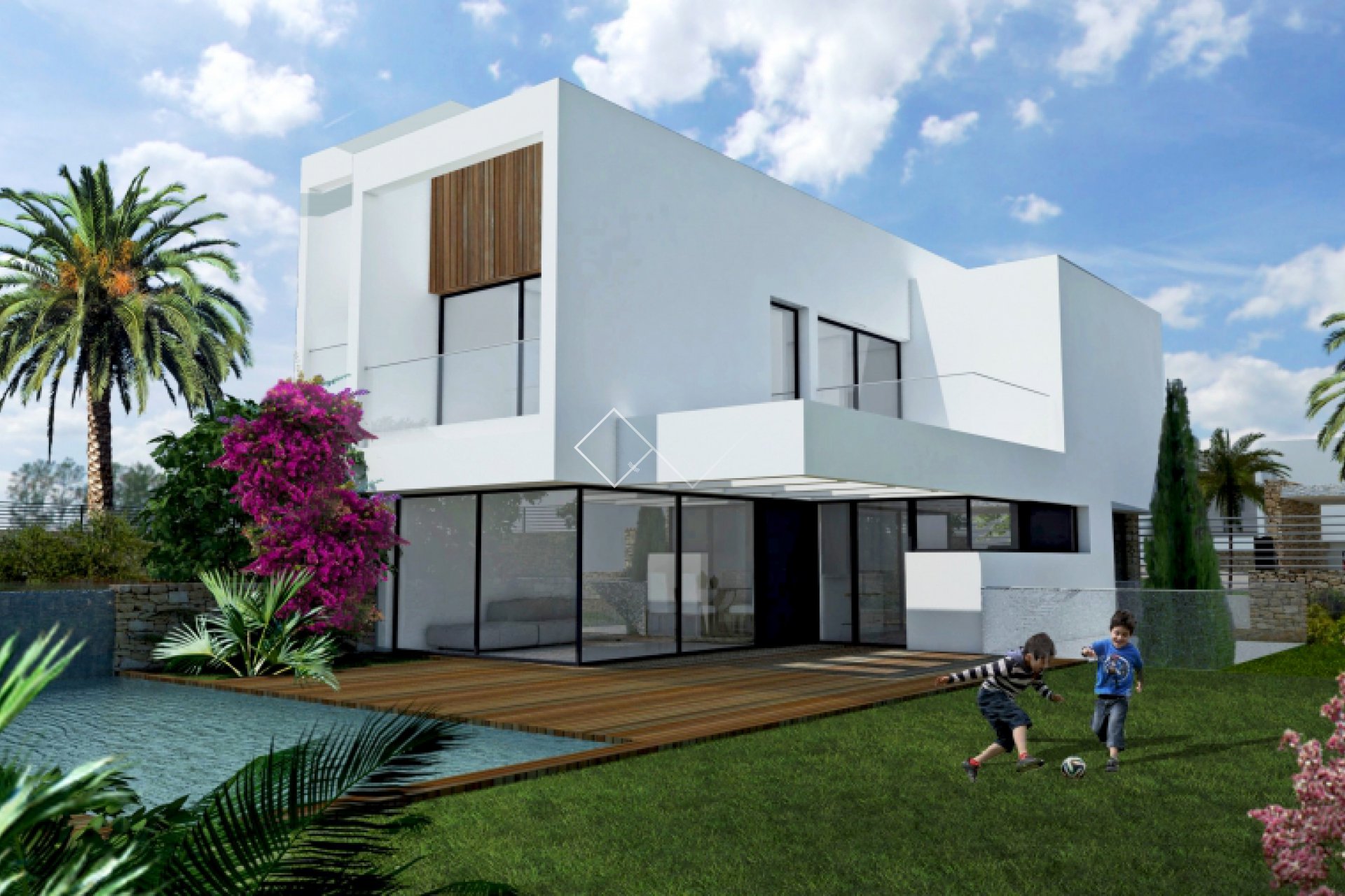 Neuf - Villa - Moraira - Arnella