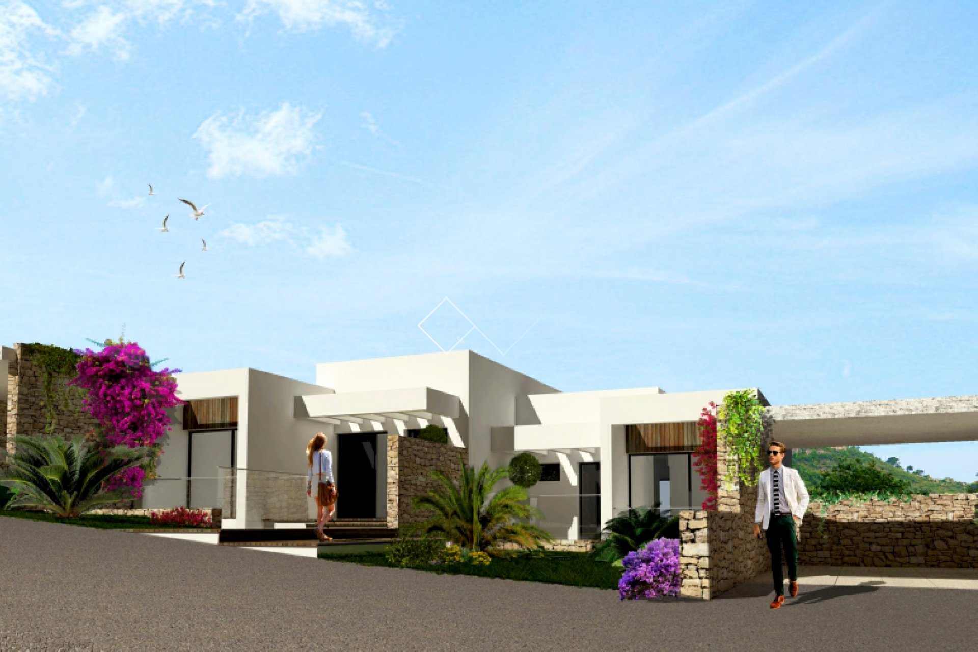 Neuf - Villa - Moraira - Arnella