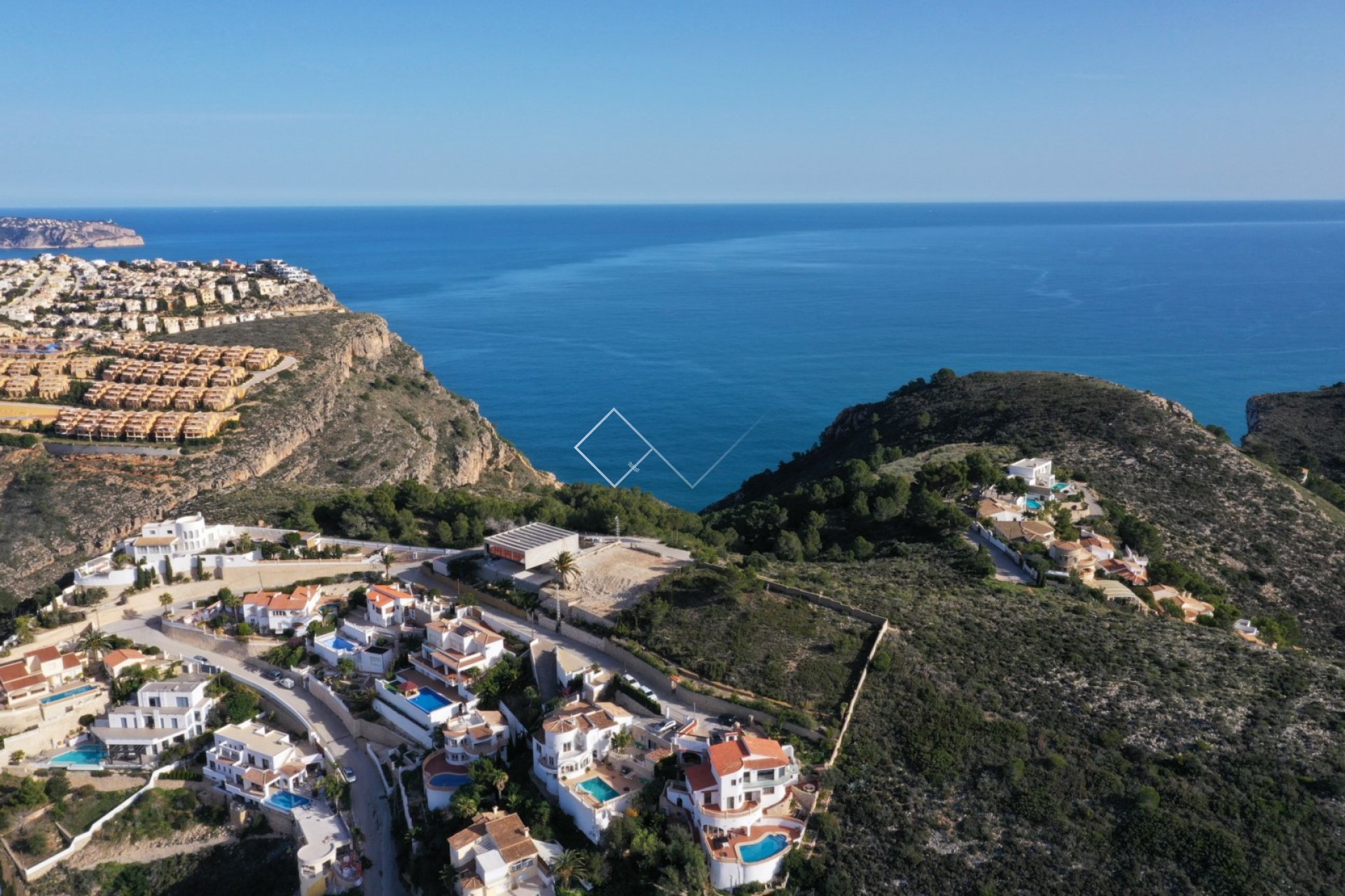 Neuf - Villa - Moraira - Arnella