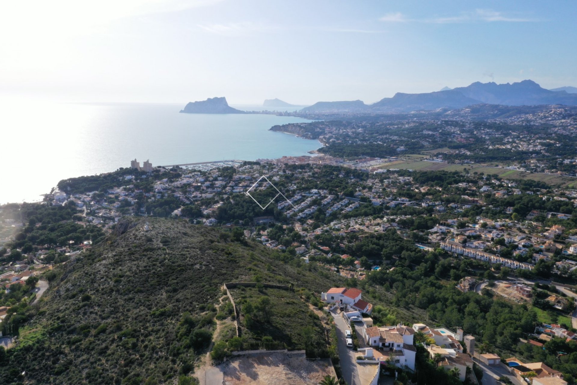 Neuf - Villa - Moraira - Arnella