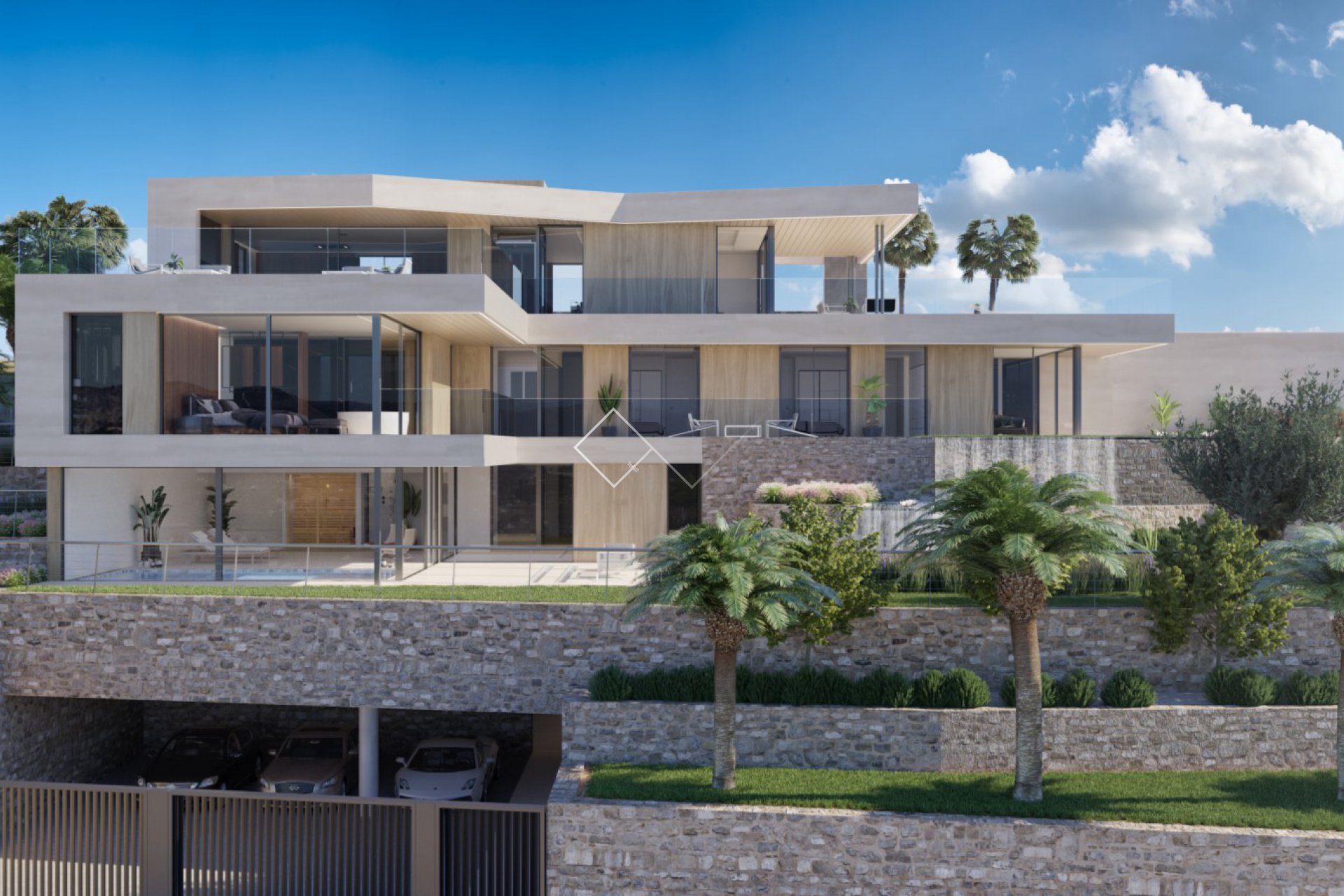 Neuf - Villa - Moraira - Arnella