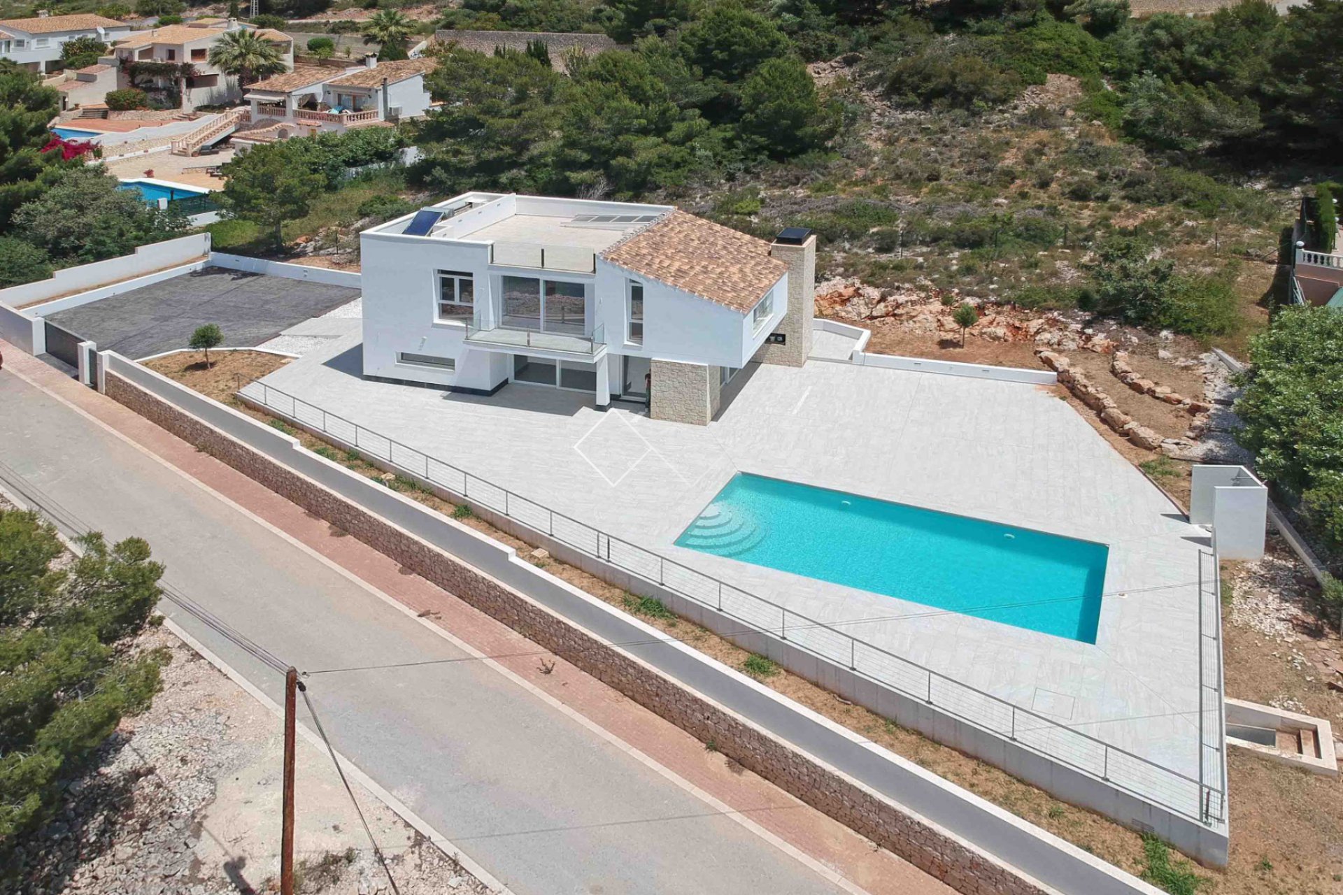 Neuf - Villa - Moraira - Arnella